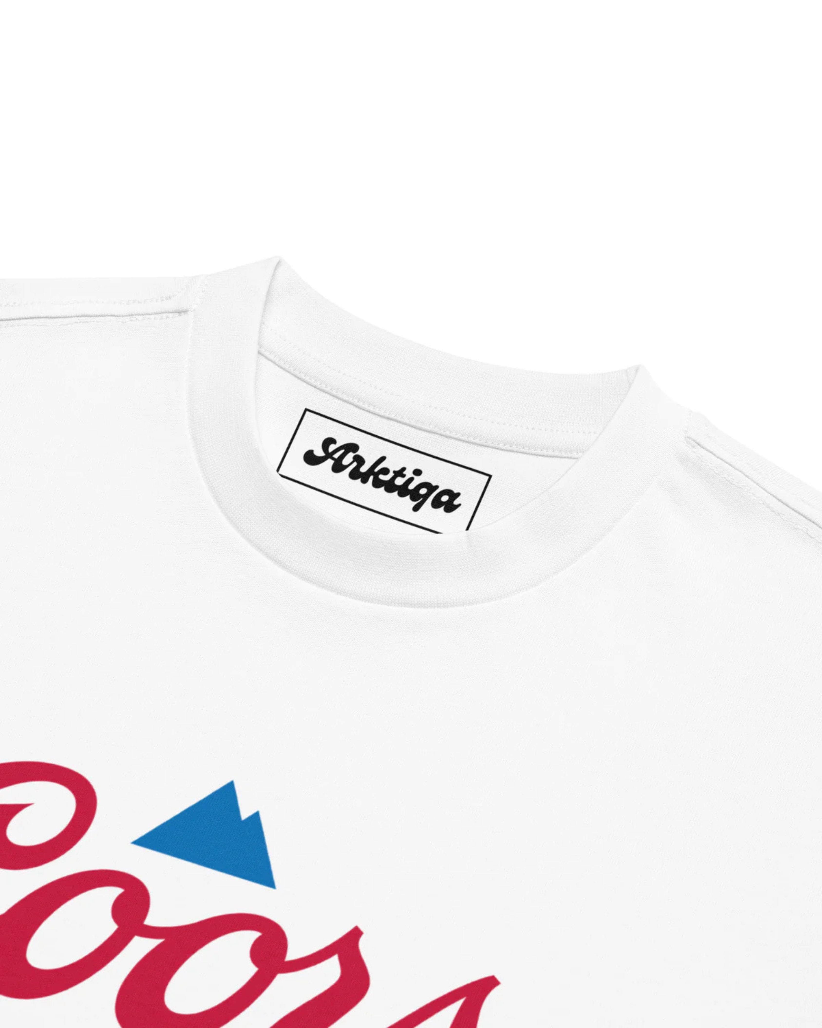 Coors Cans & Bottles Tee