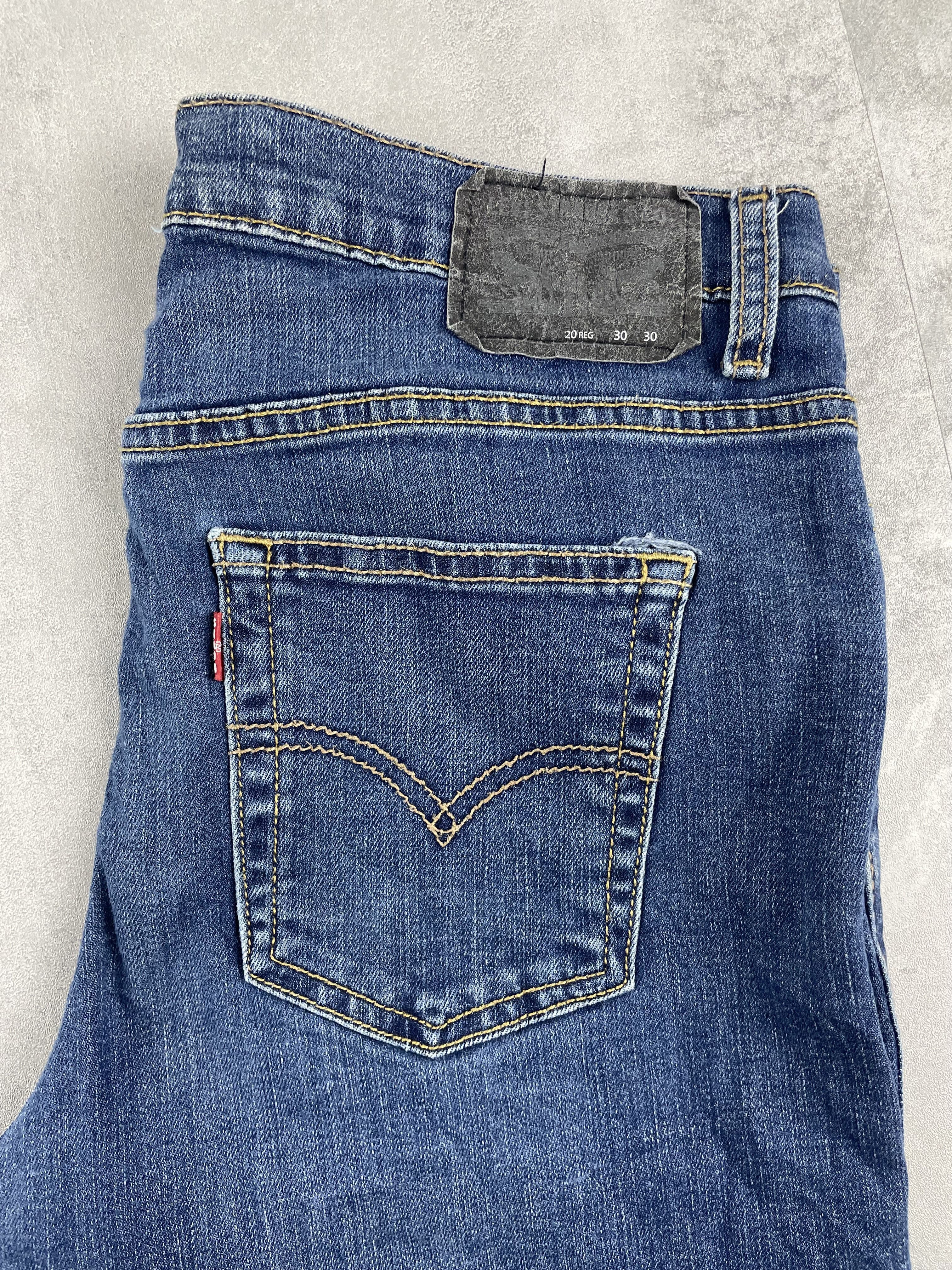 Levi’s 511 Női Farmer 37x105