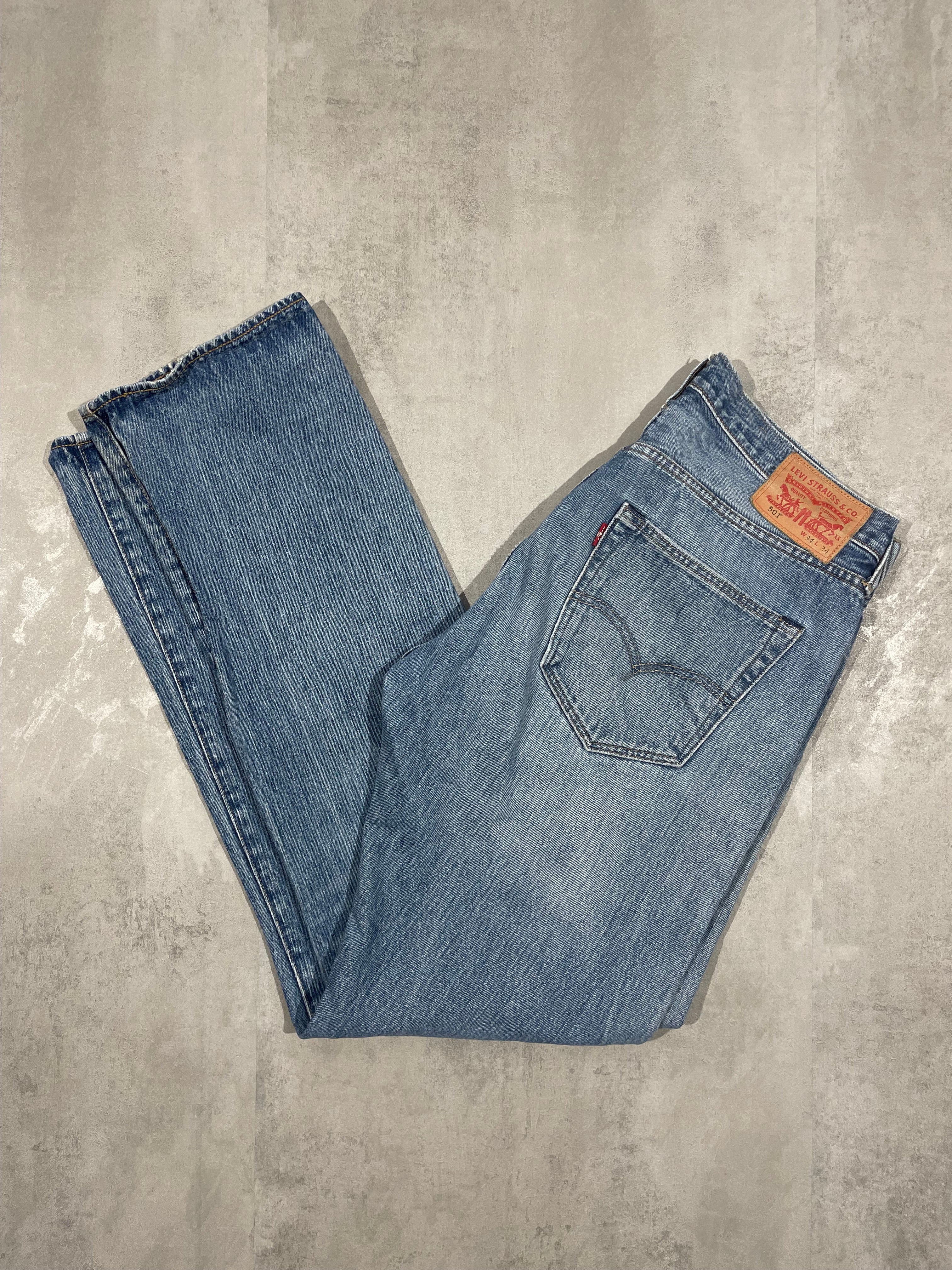 Levi's 501 Farmer 34/34