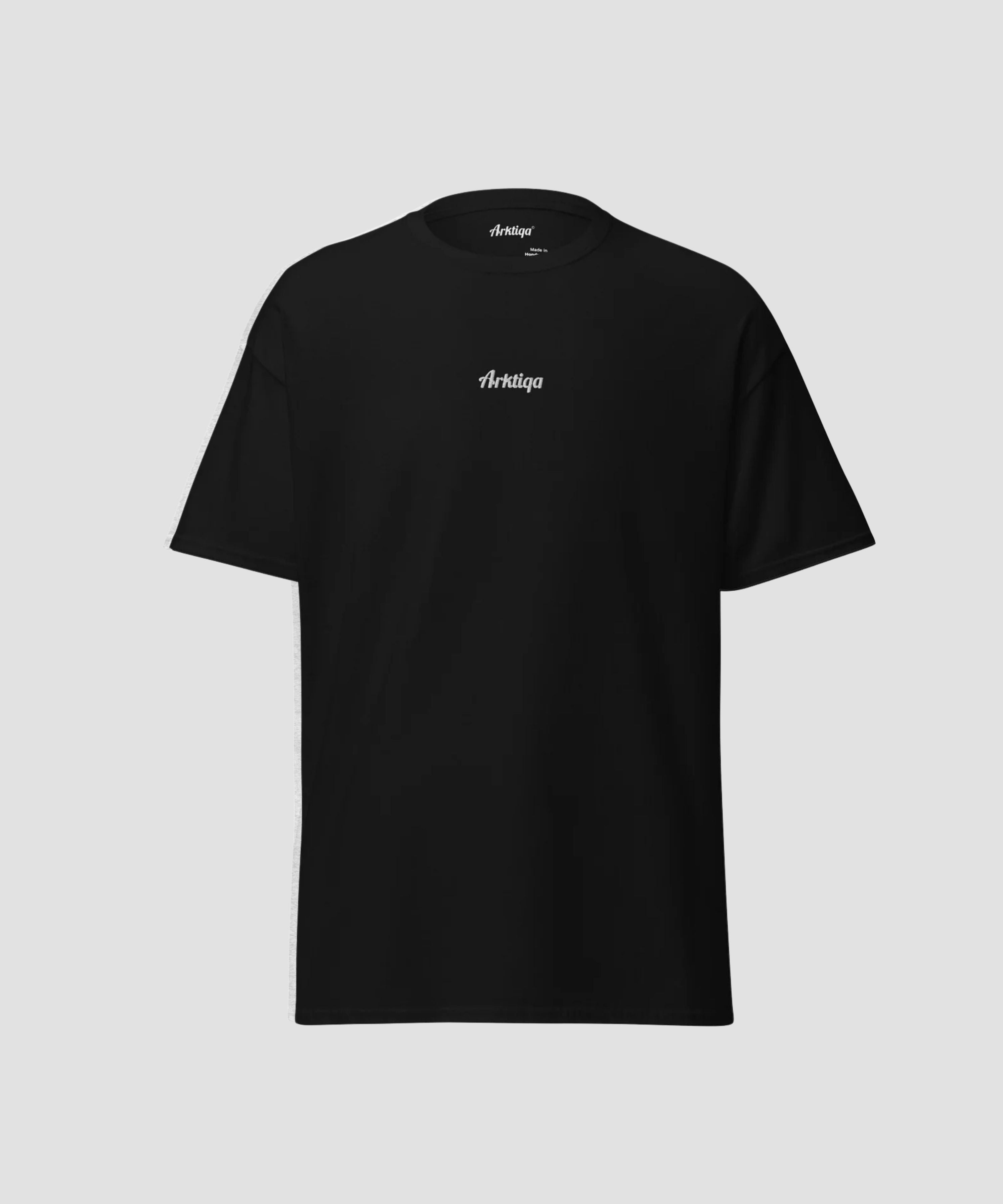 Middle Embroidered Arktiqa Polo
