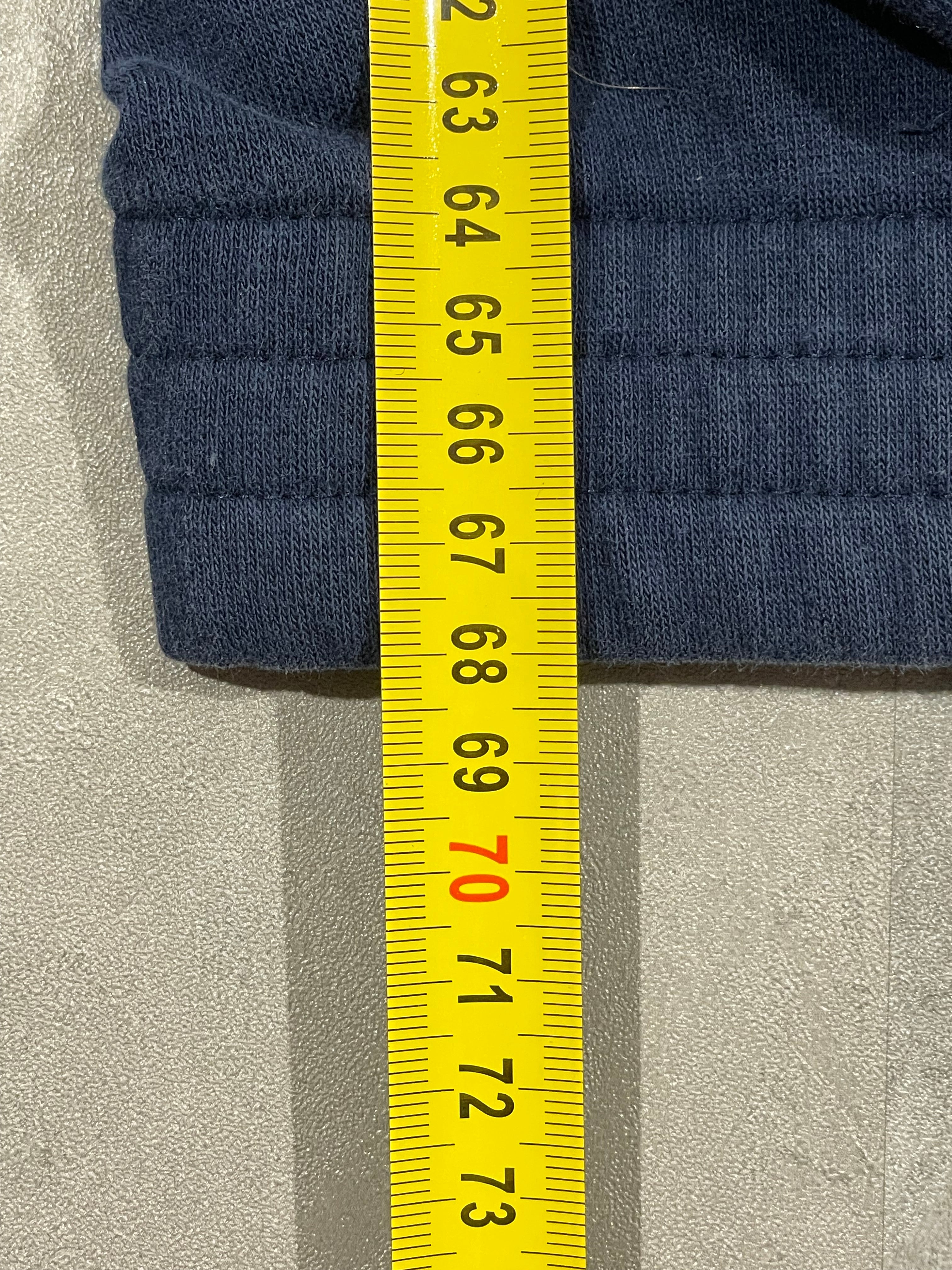 Adidas Cipzáras Pulóver S