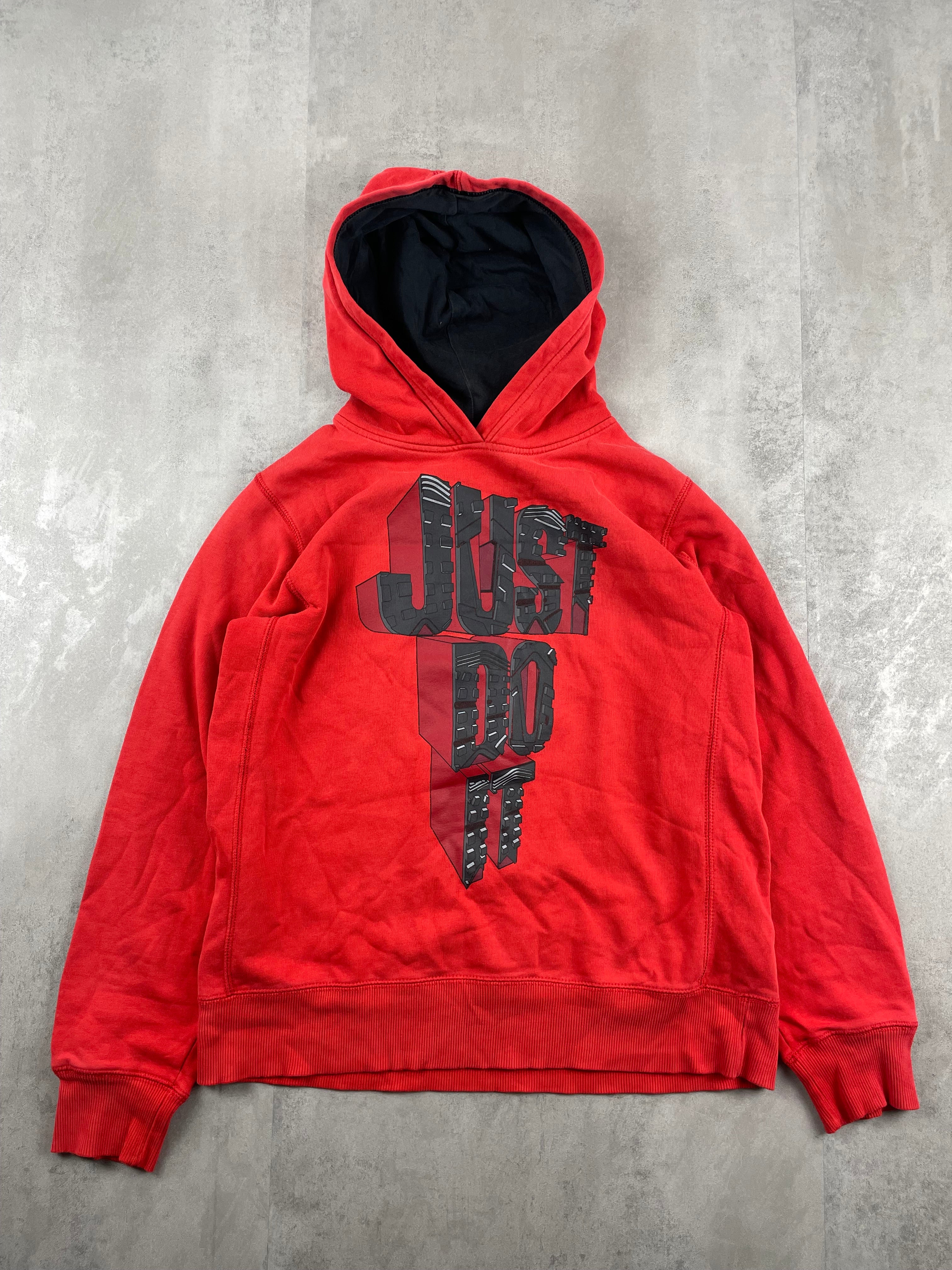 Nike Hoodie (12-13y / XS)