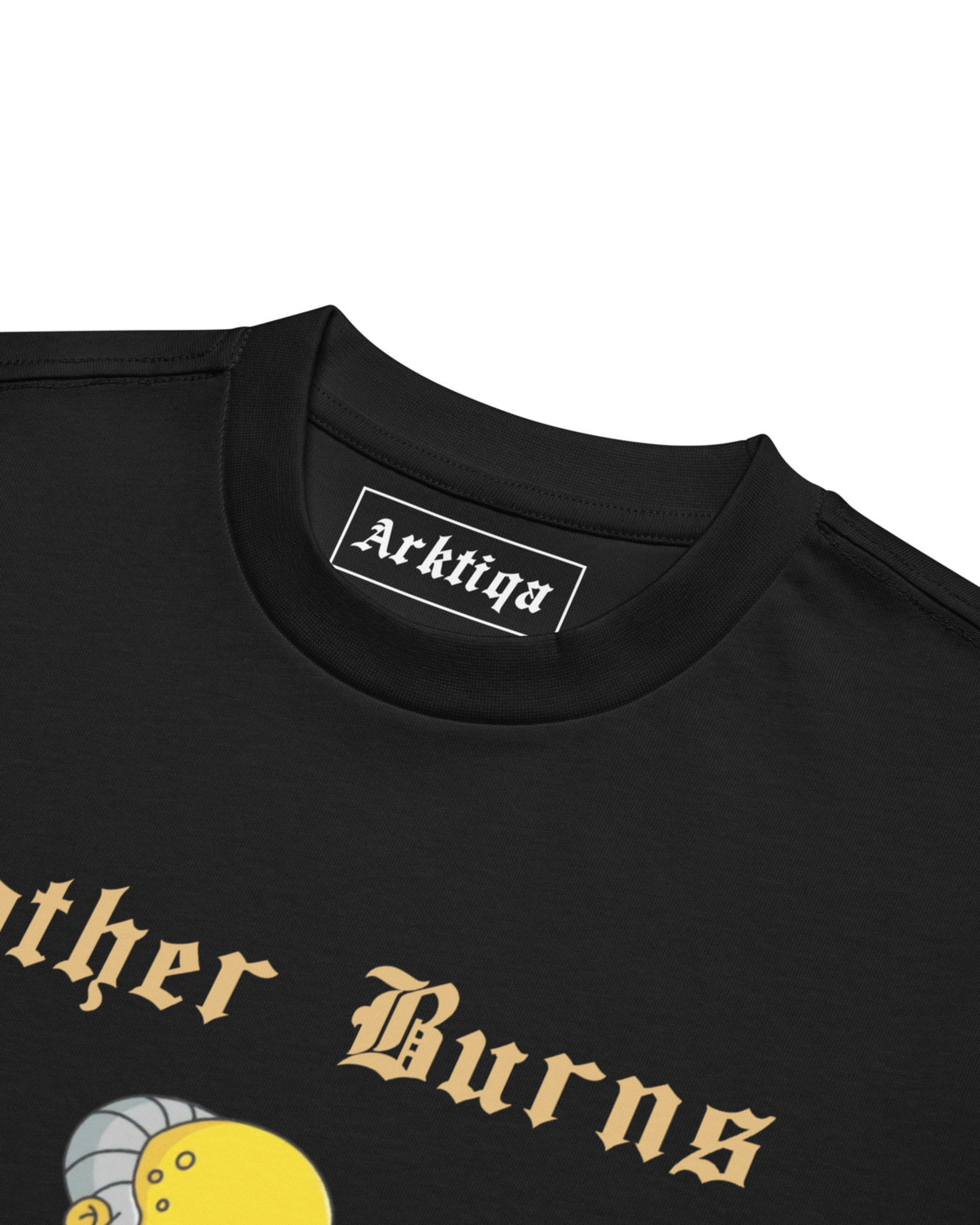 Brother Burns Tee