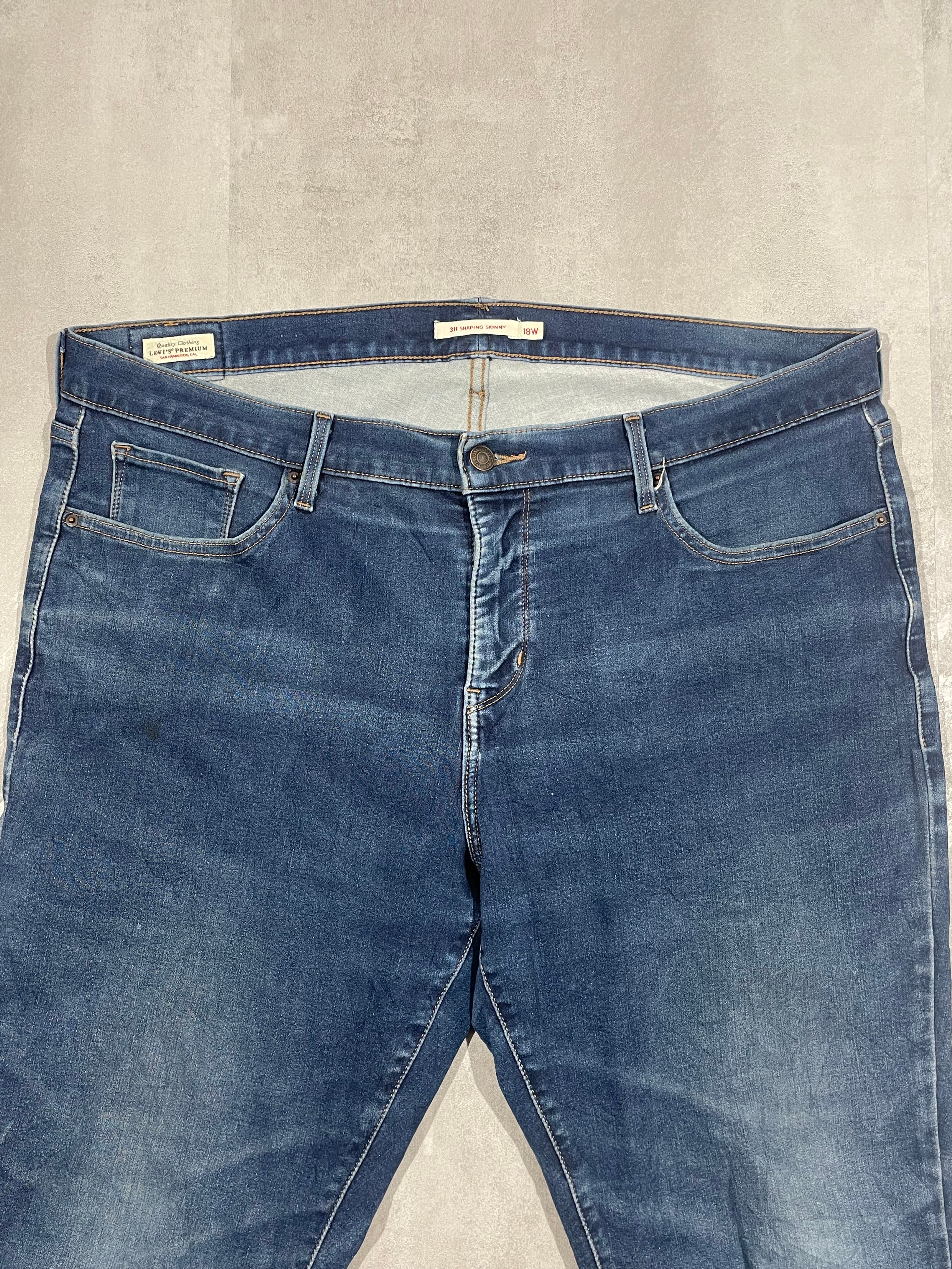 Levi's 311 Farmer 48/50