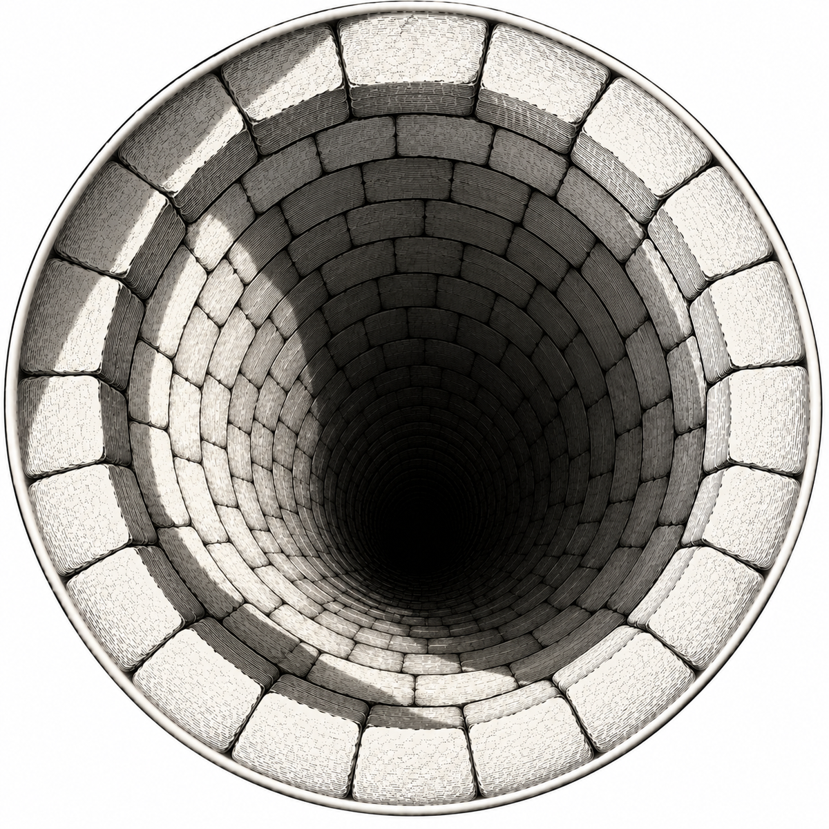 Décor Plate - Deep Well