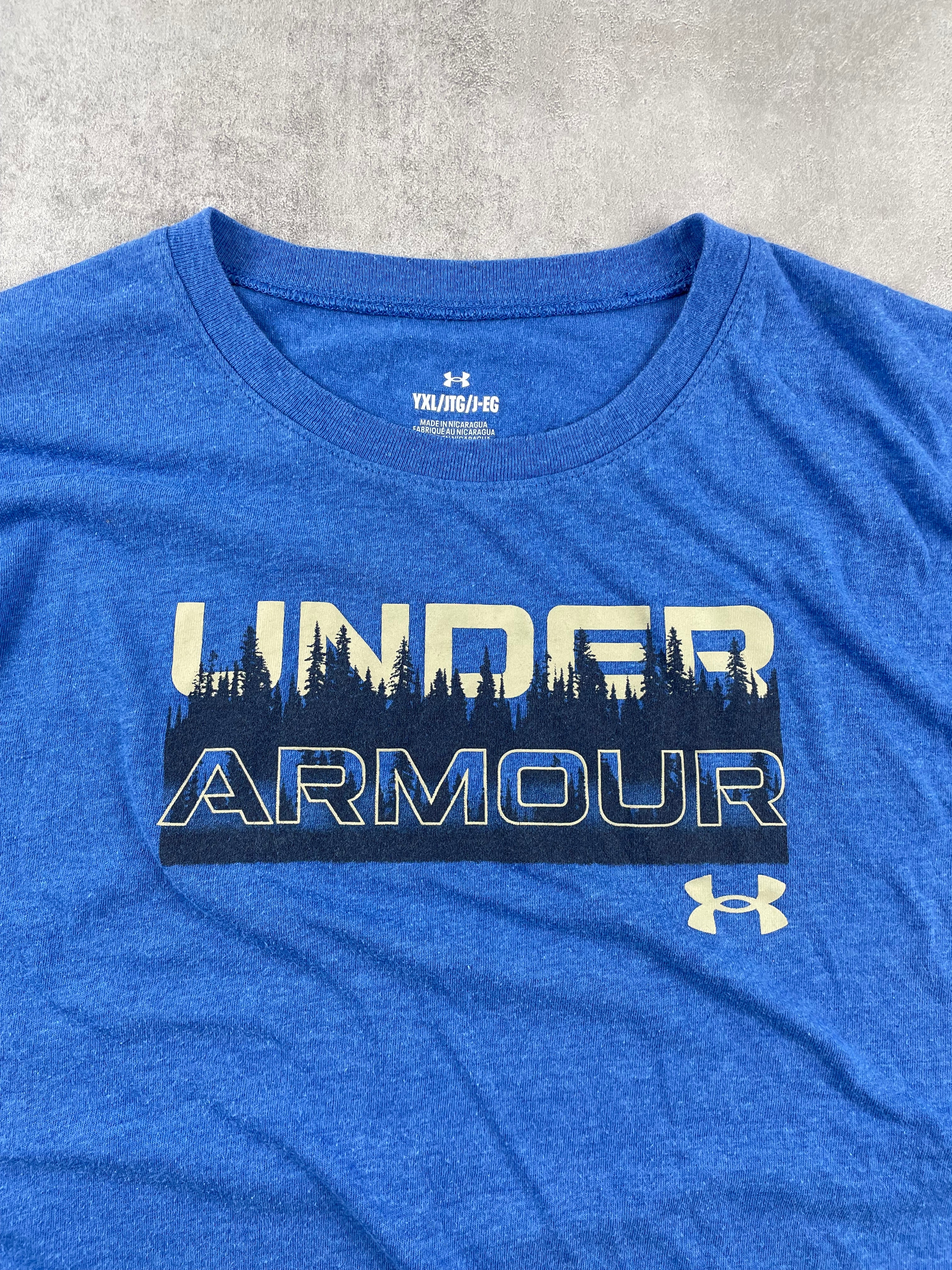 Under Armour Hosszú Póló XS