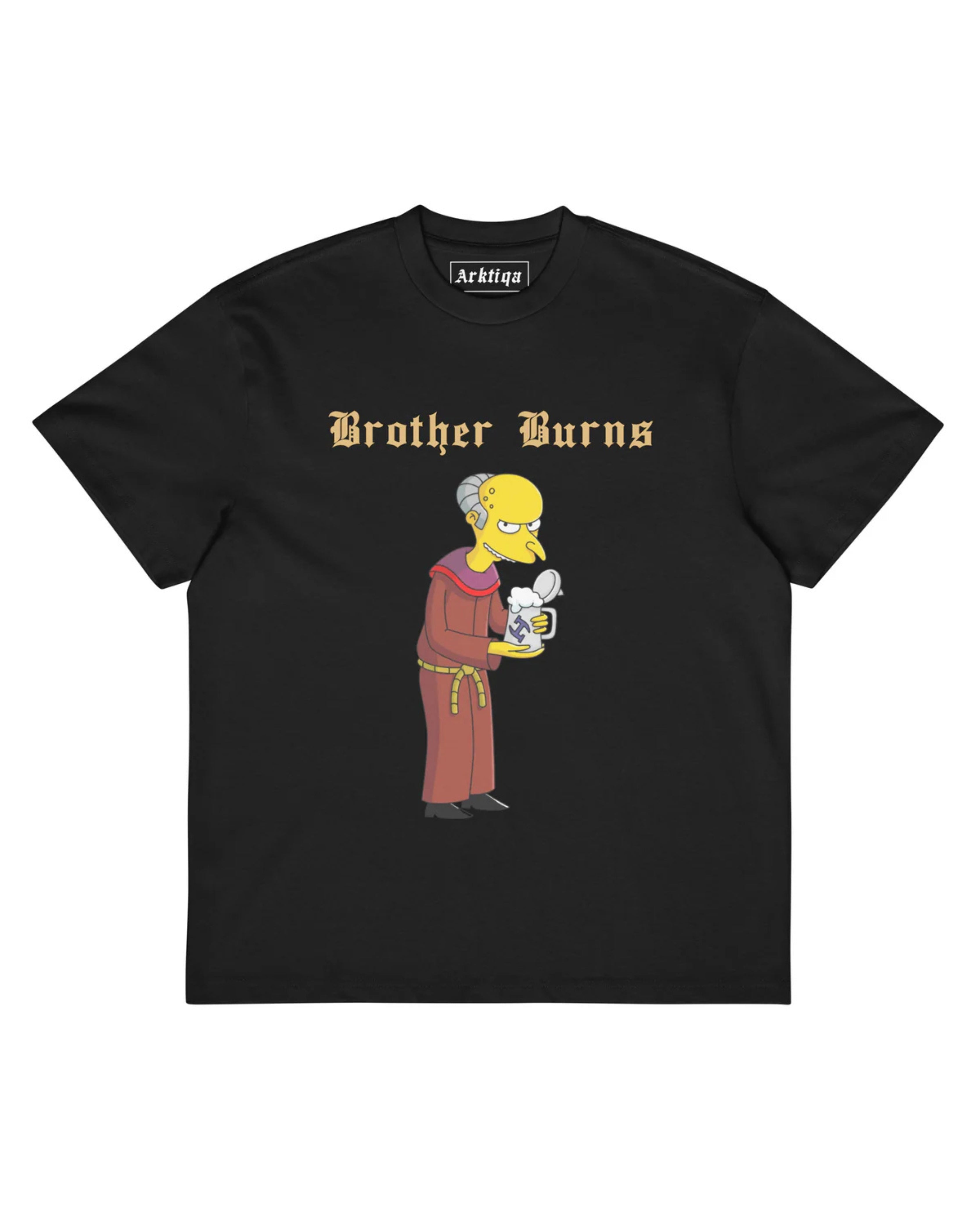 Brother Burns Tee