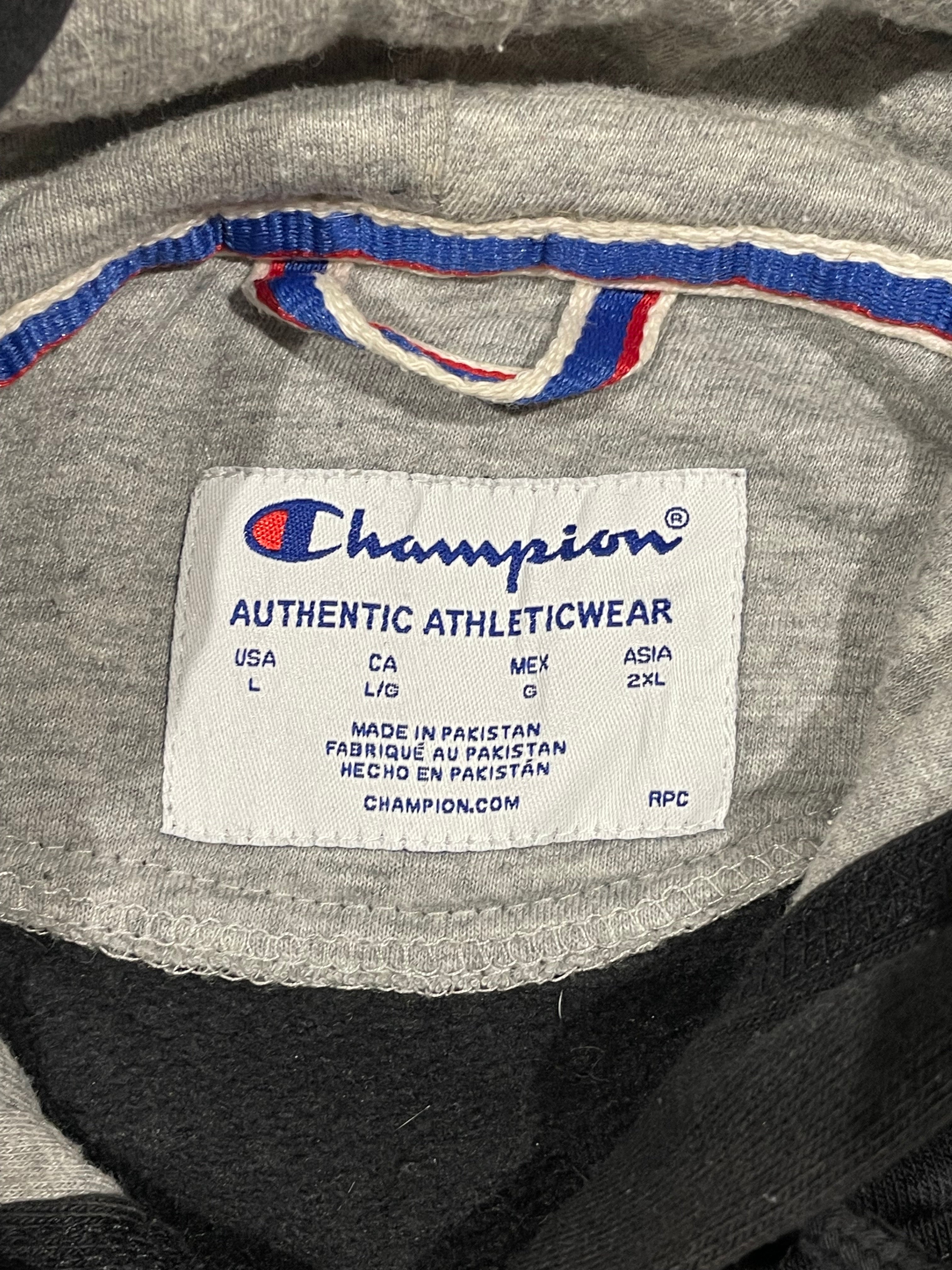 Champion Hoodie L