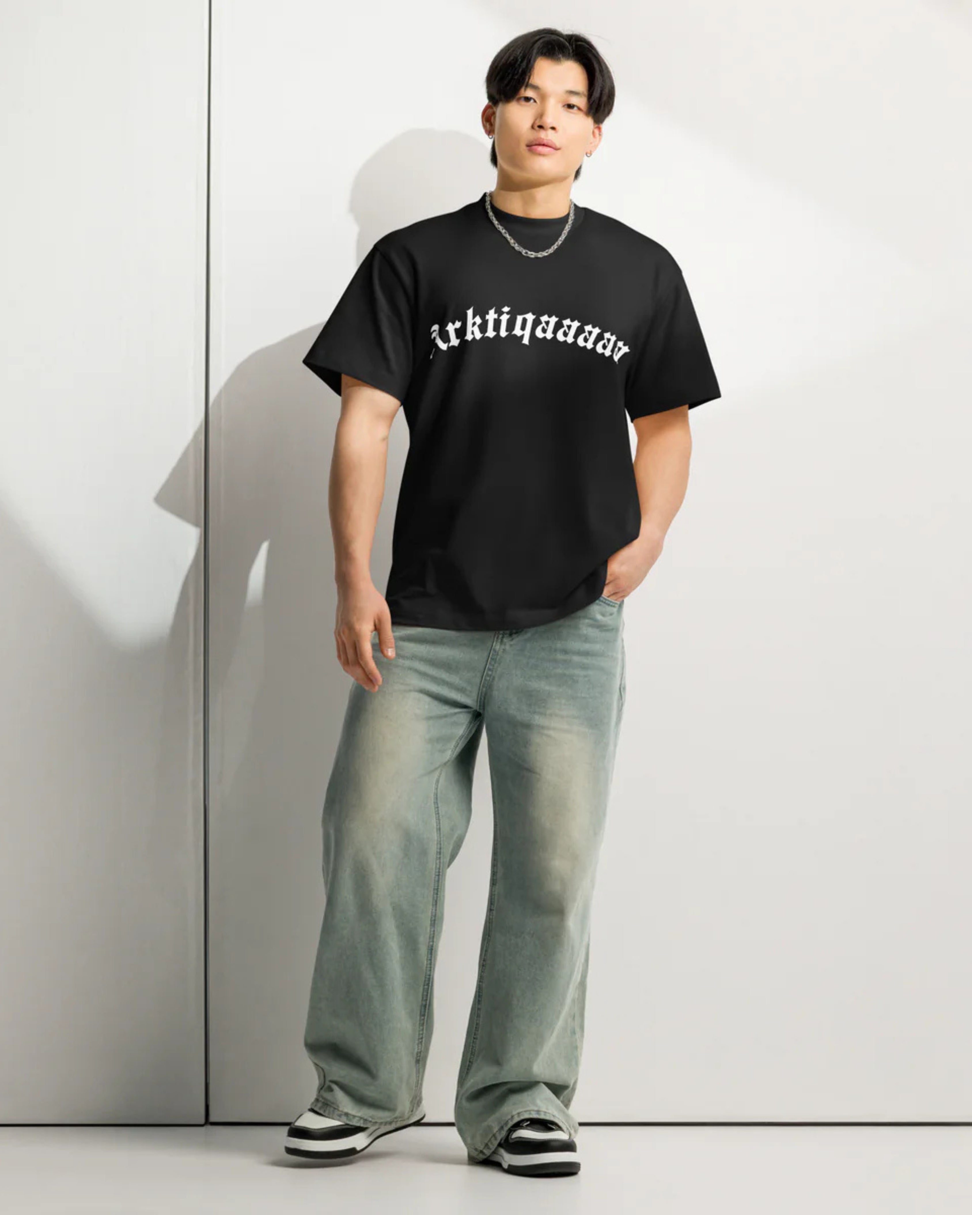 Arktiqaaaaa Tee