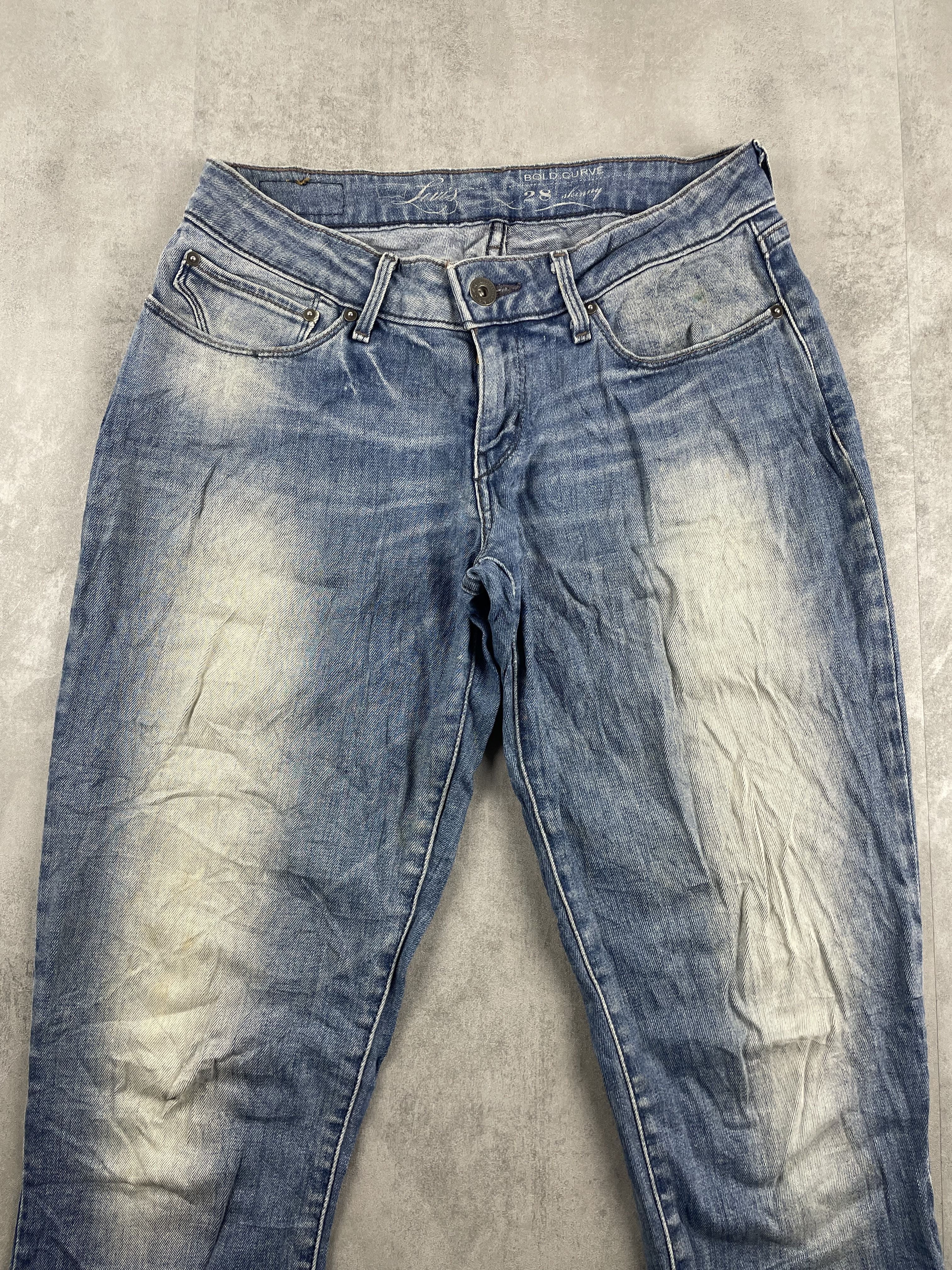Levi’s Bold Curve Női Farmer 28