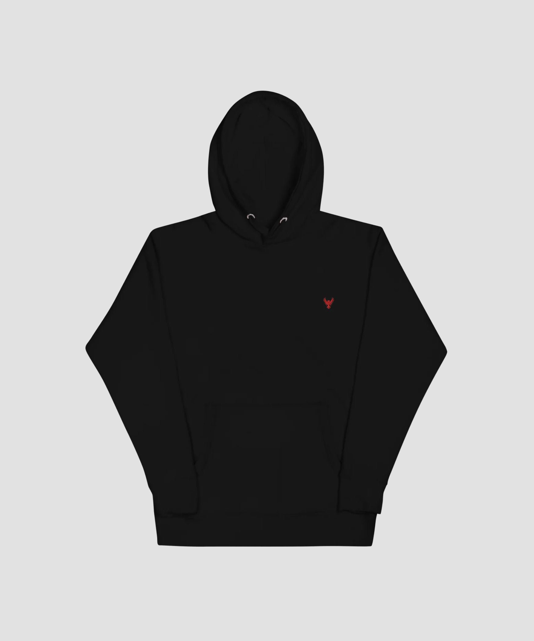 The "Red Edition" Hoodie