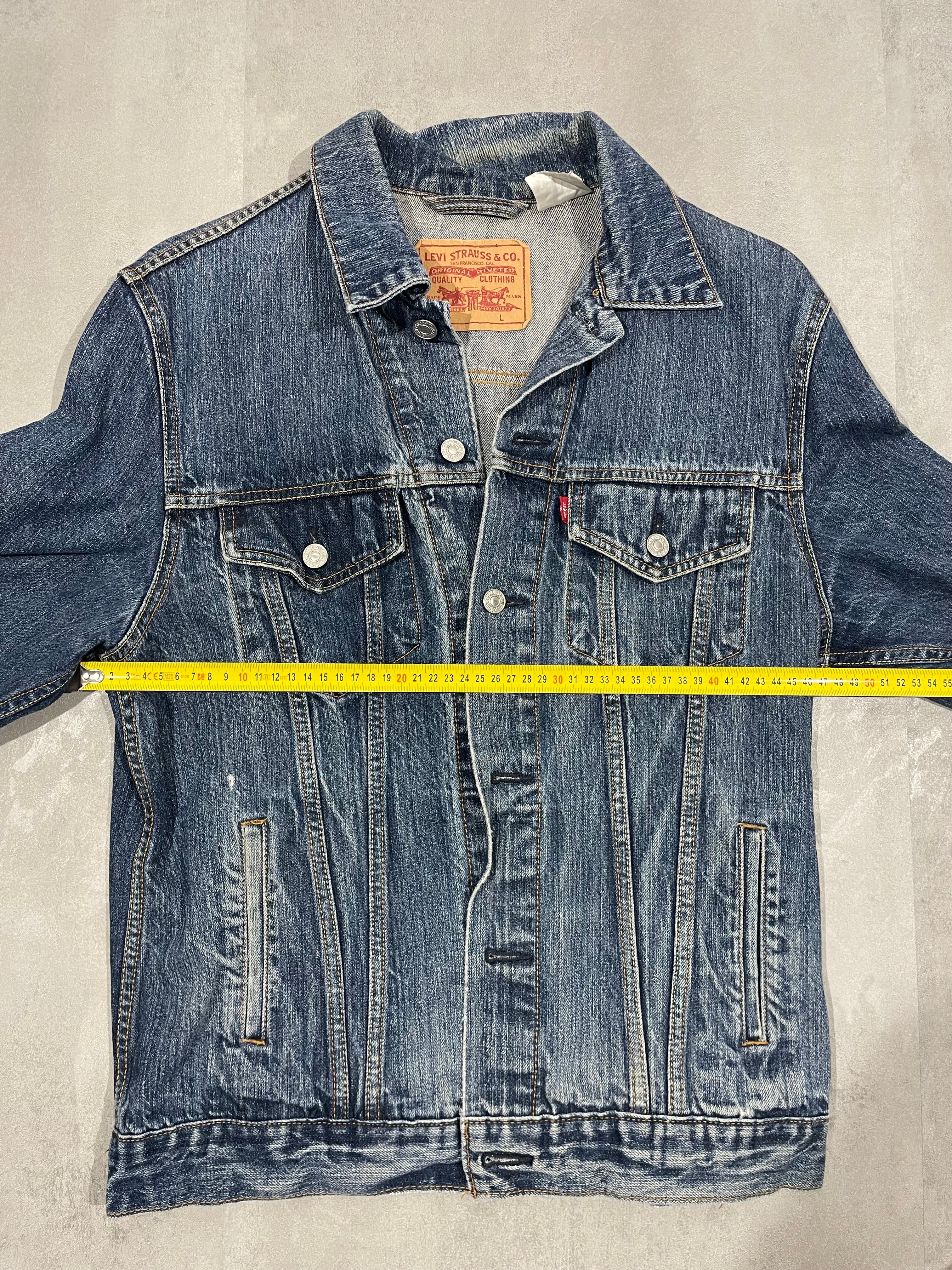 Levi's Farmer Dzseki S