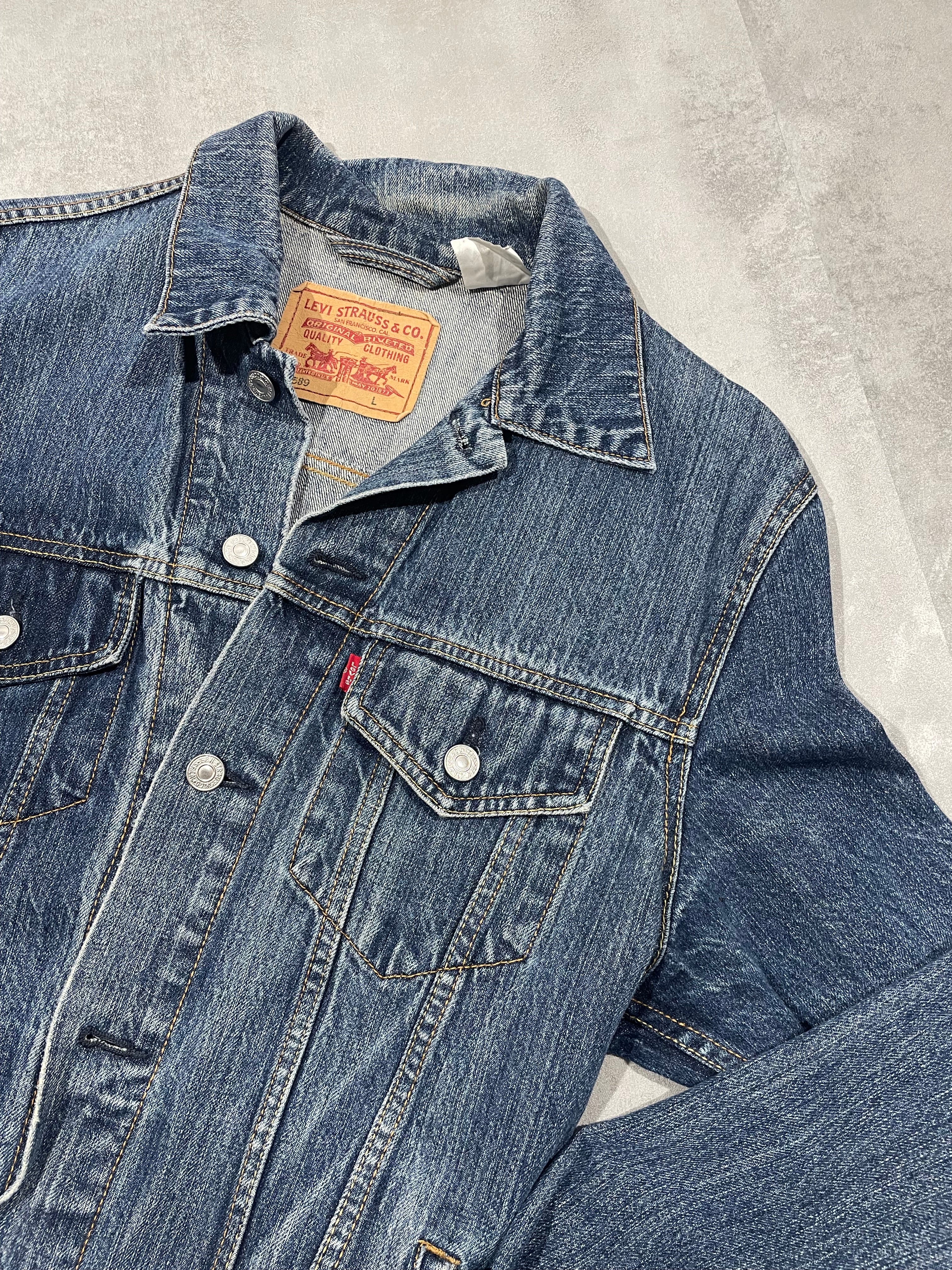 Levi's Farmer Dzseki S