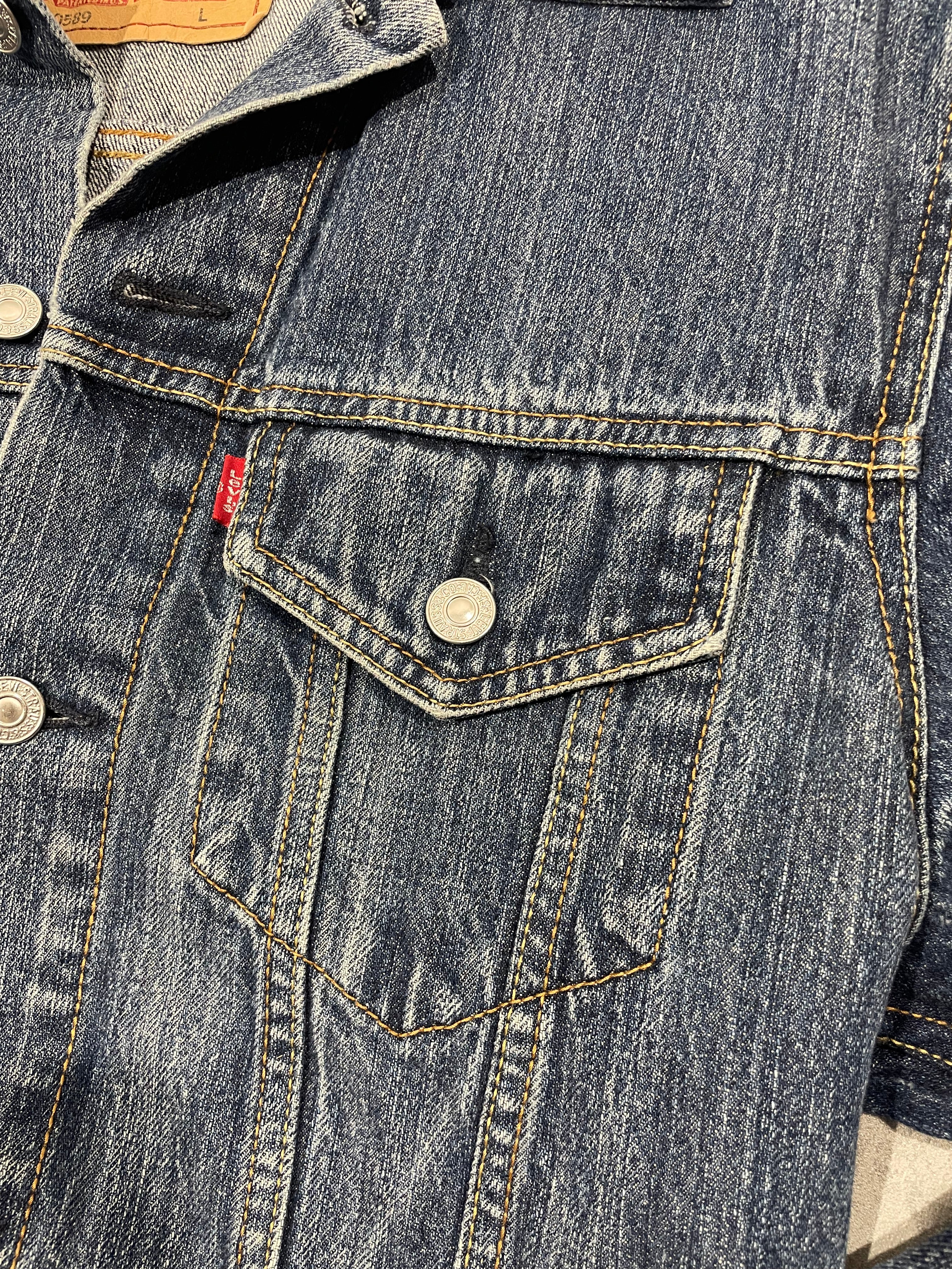 Levi's Farmer Dzseki S