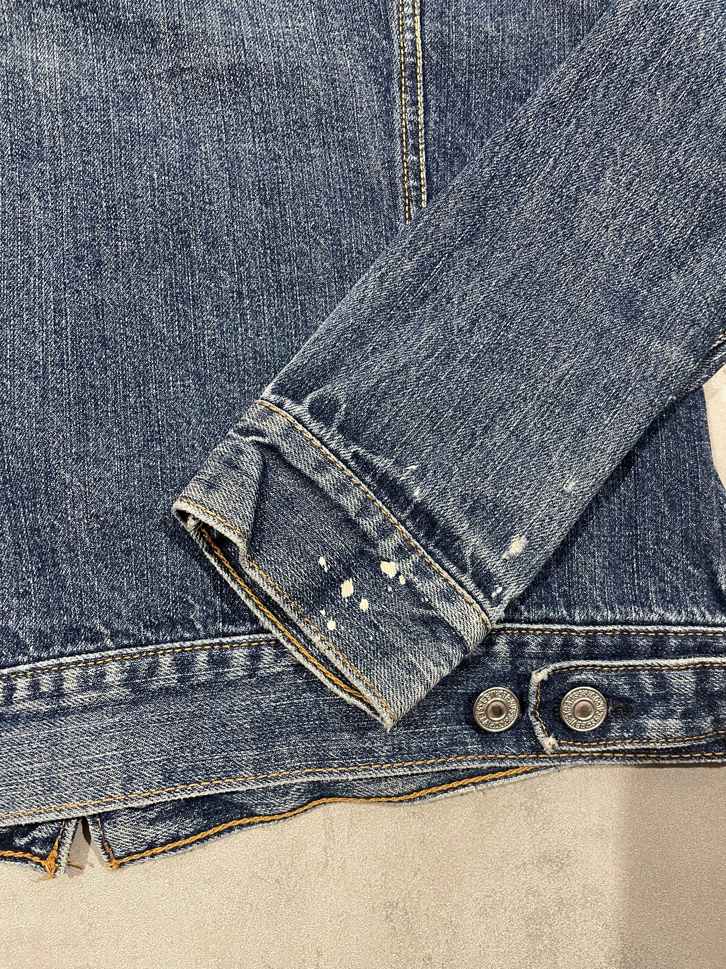 Levi's Farmer Dzseki S