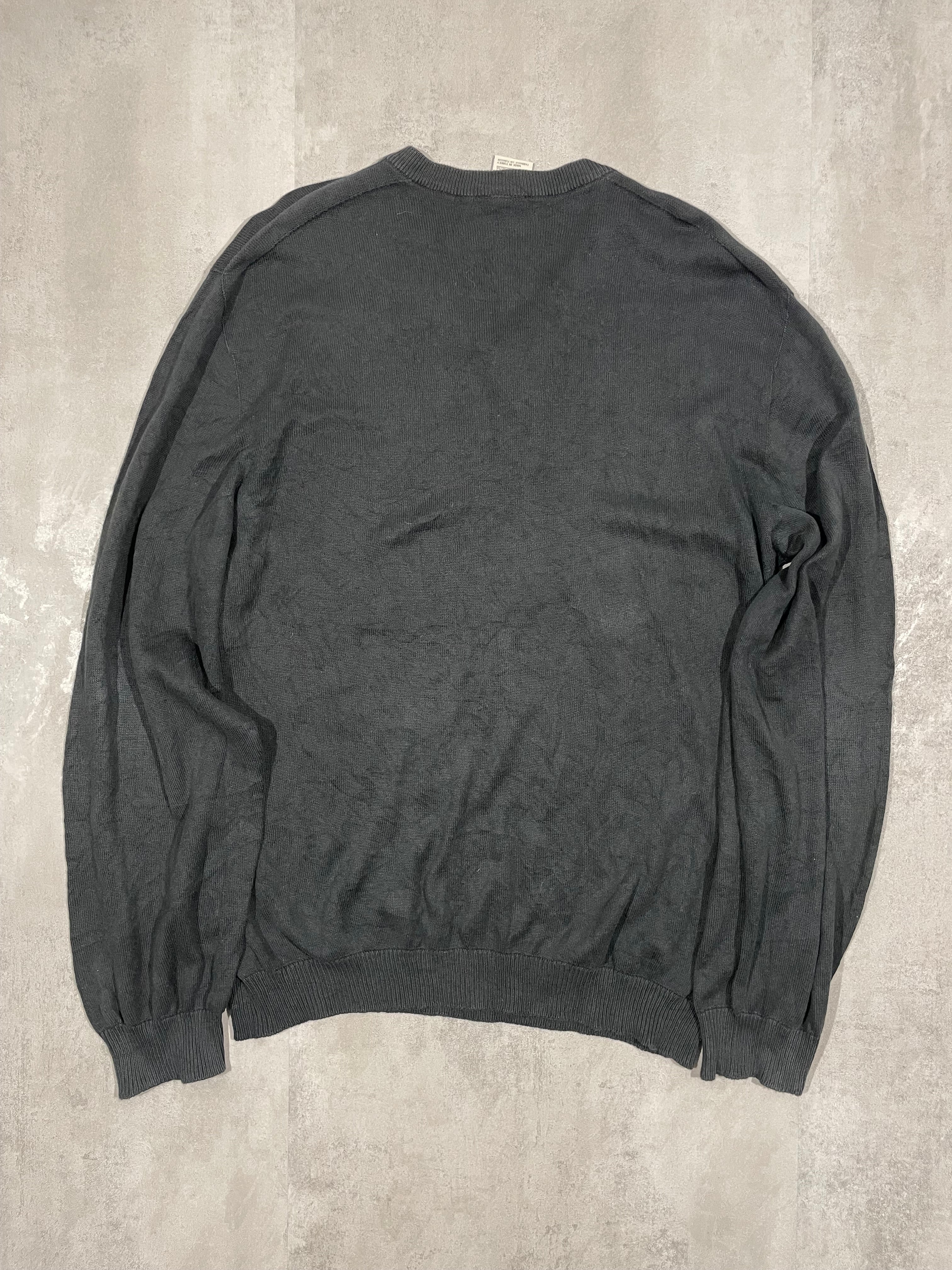 Nike Kötött Pulóver L