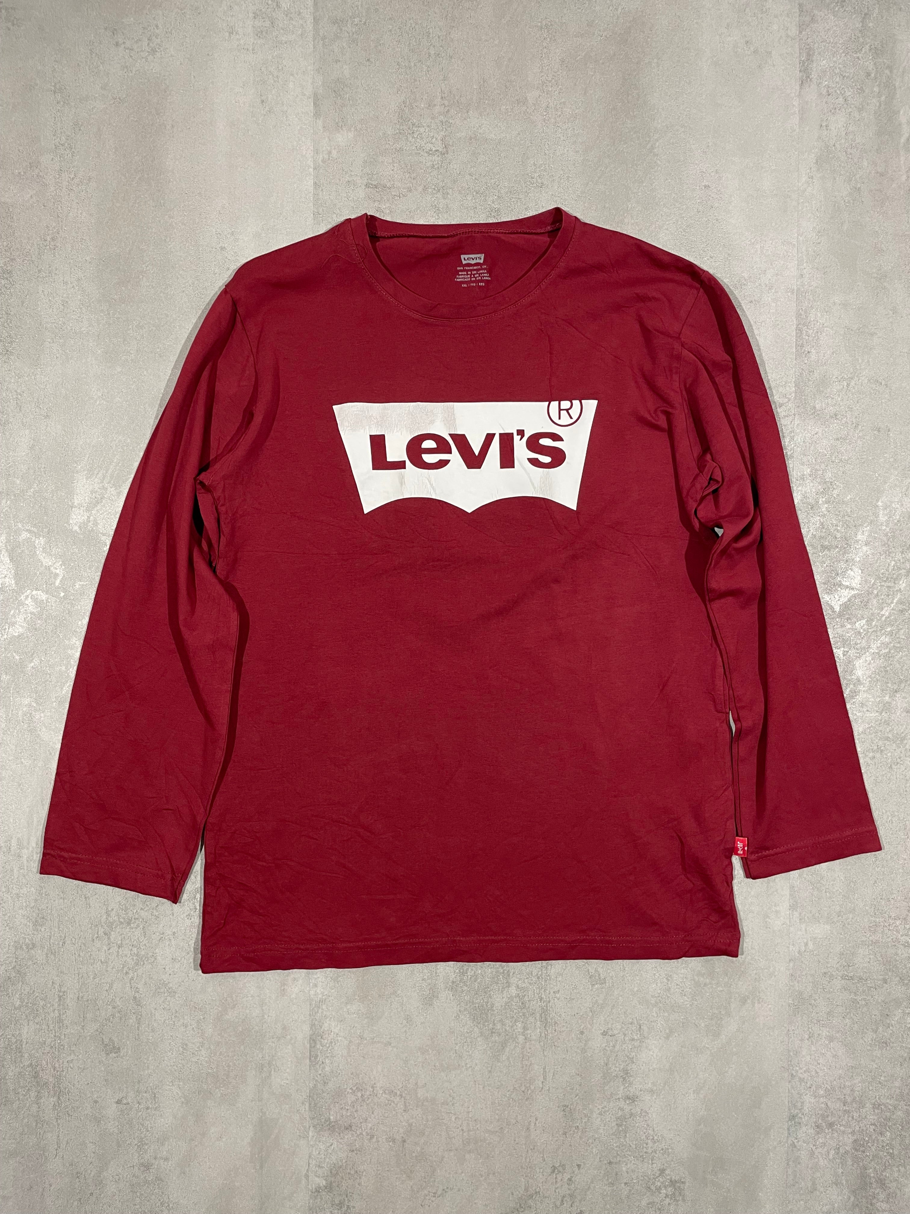 Levi's Hosszú Póló L