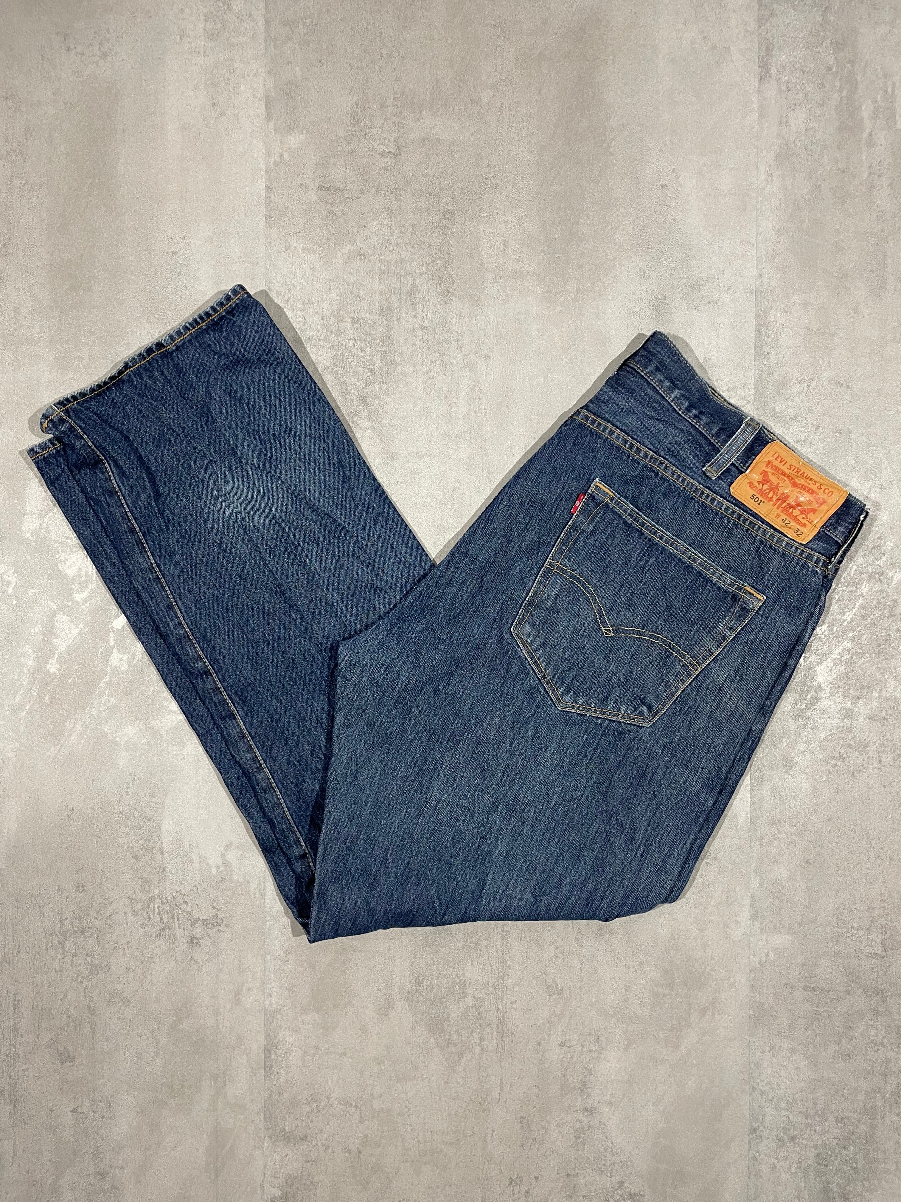 Levi's 501 Farmer 42/32
