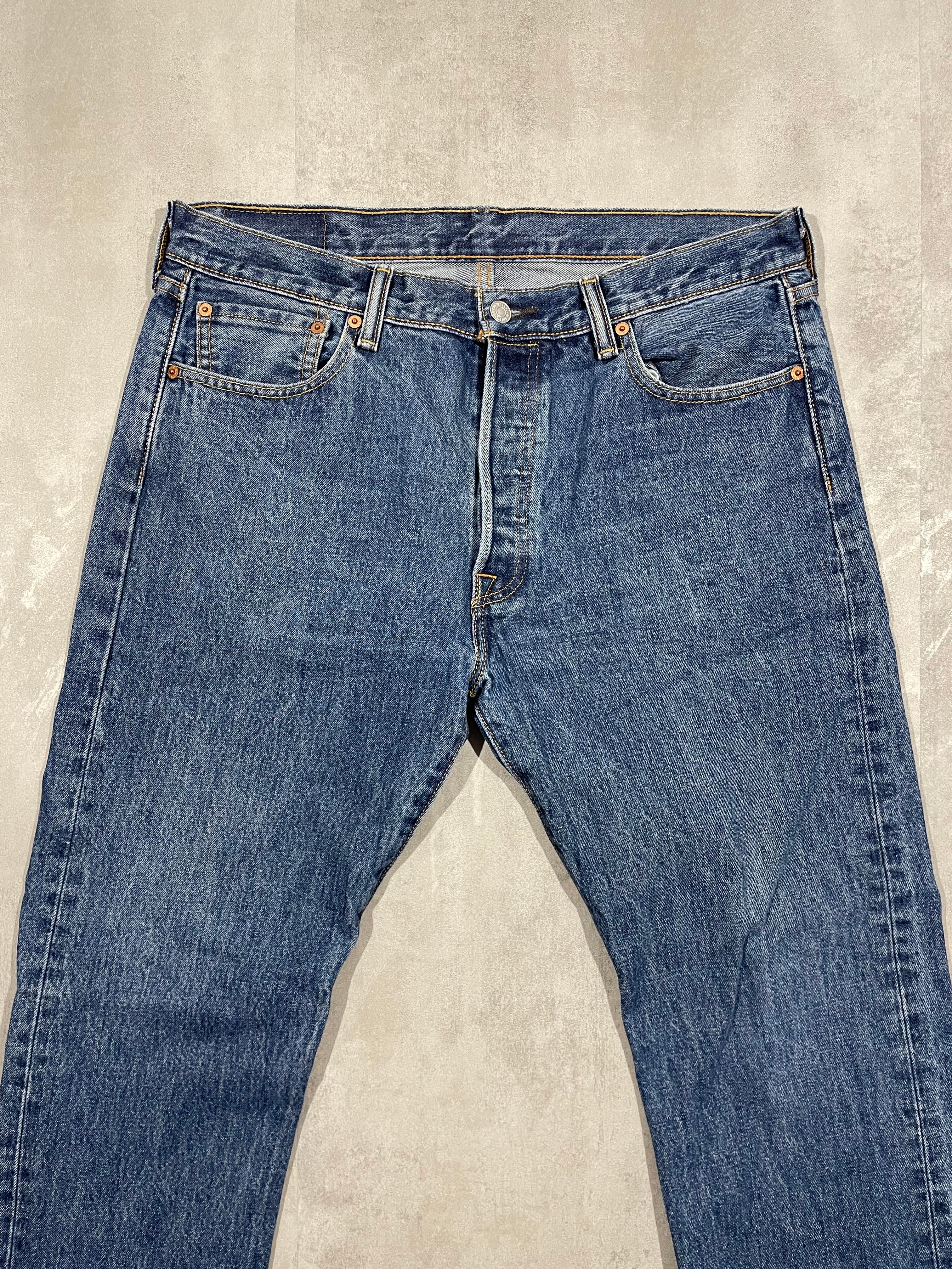 Levi's 501 Farmer 34/32