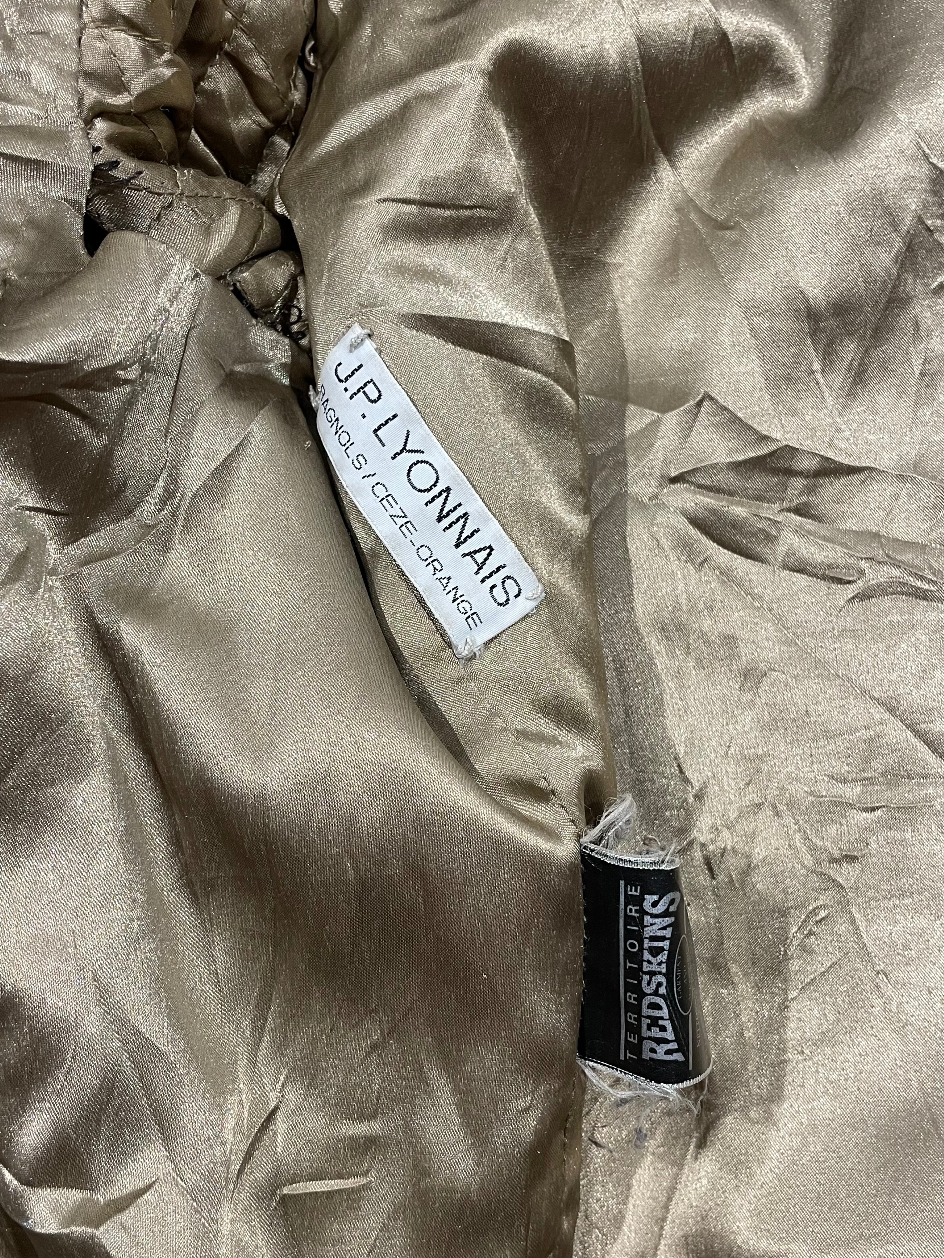 Redskins Bőrkabát XL