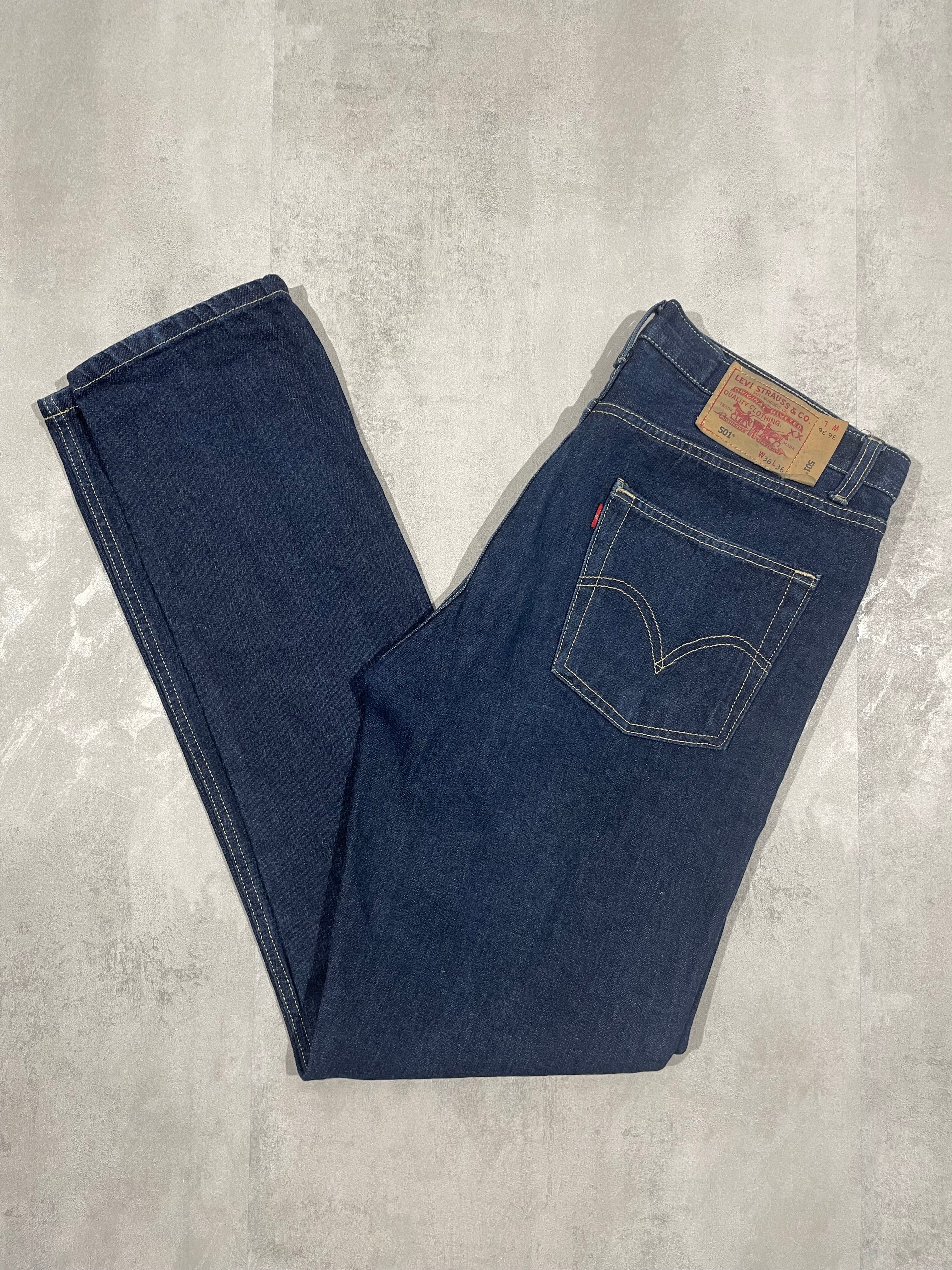 Levi's 501 Farmer 36/36