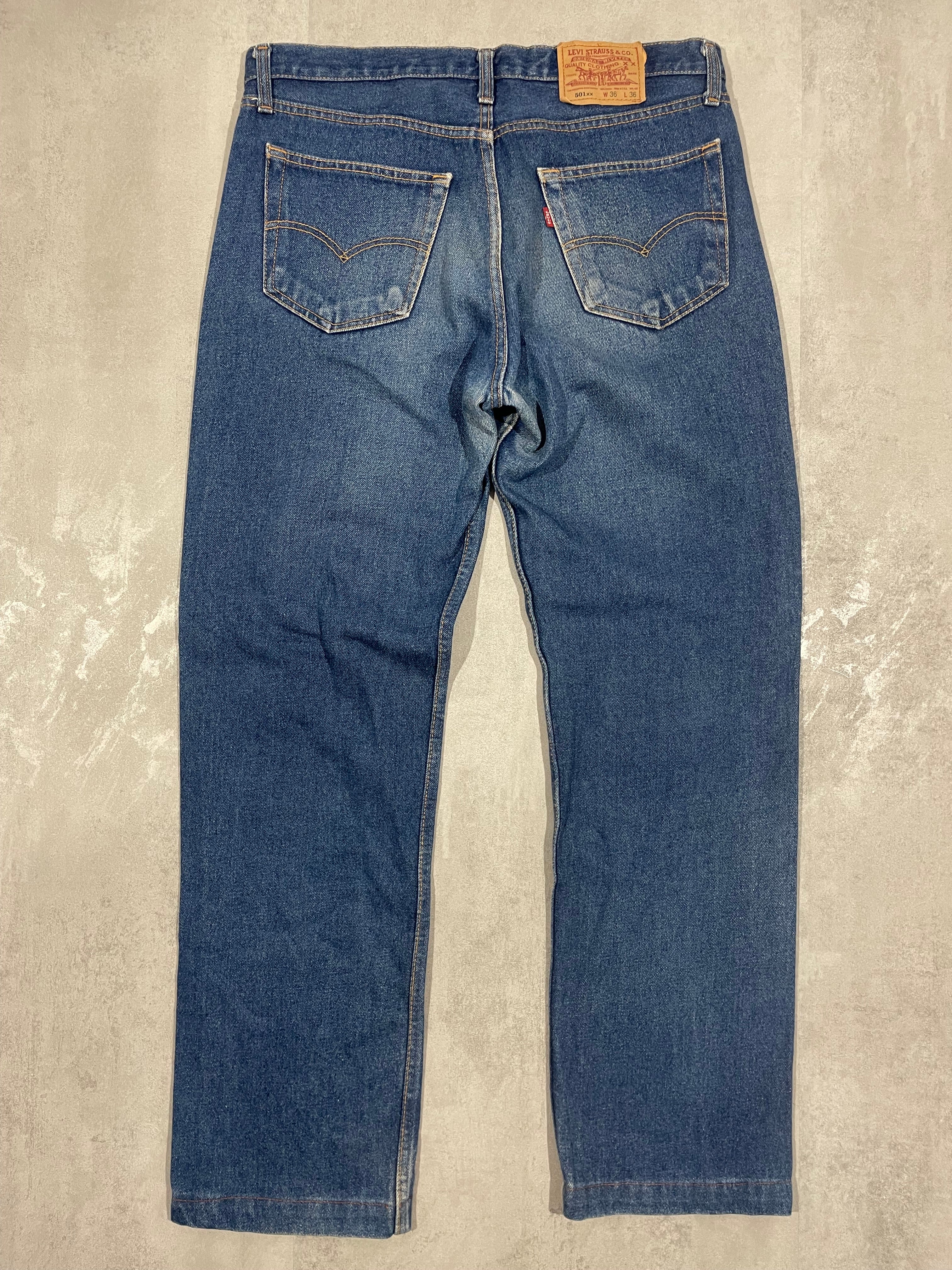 Levi's 501 Farmer 36/36