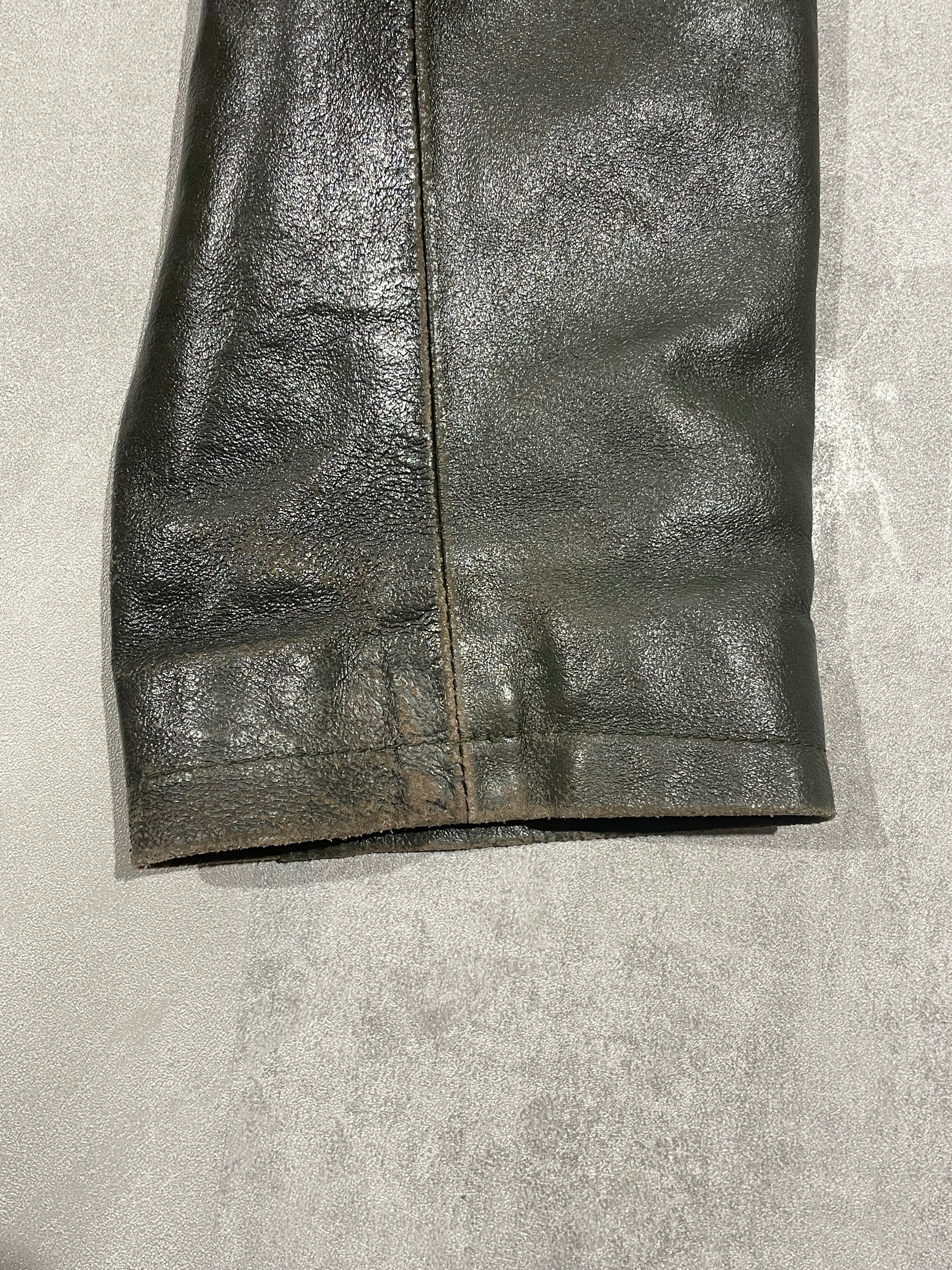 Verapel Bőrkabát S