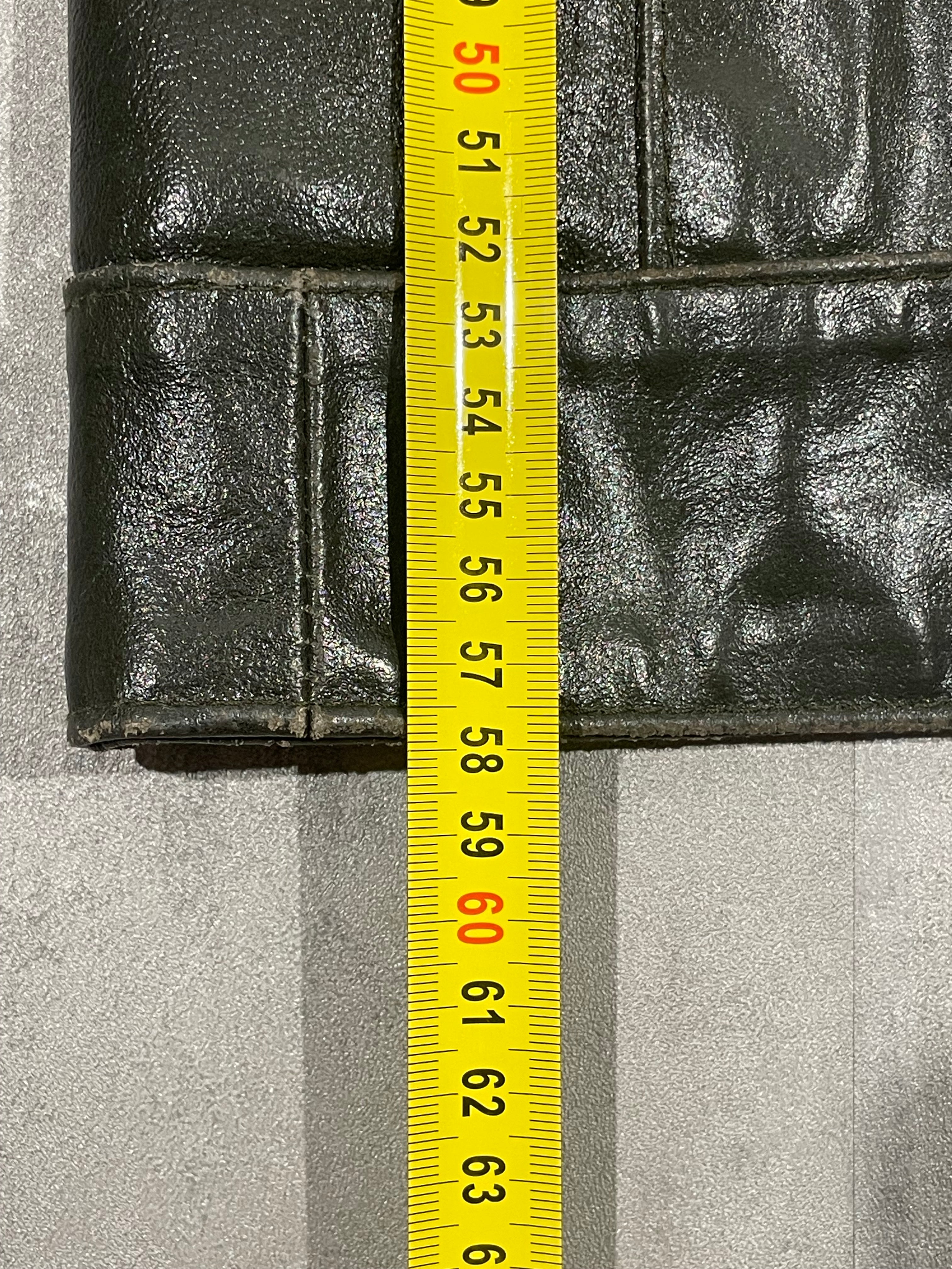 Verapel Bőrkabát S