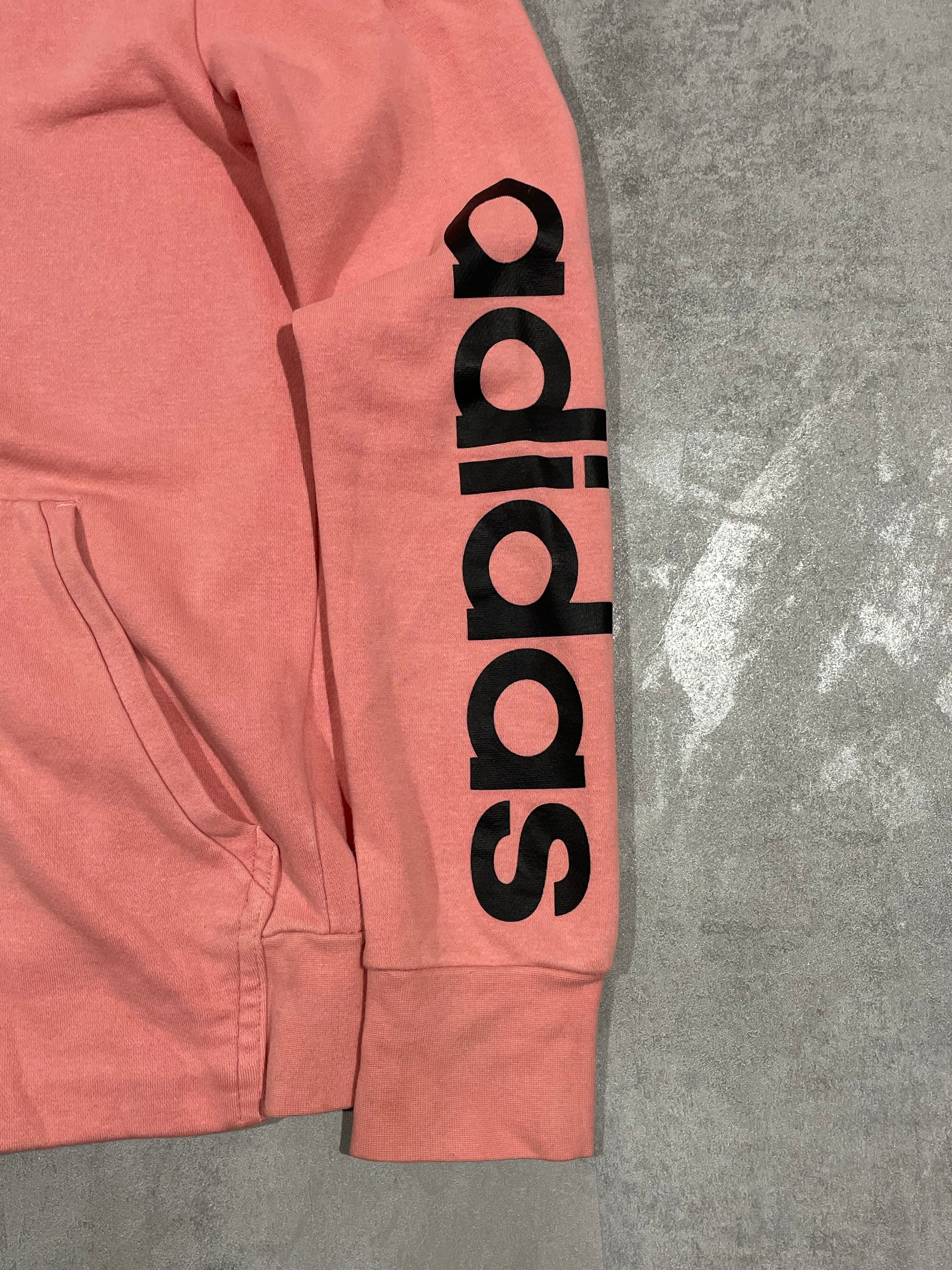 Adidas Cipzáras Pulóver Női S