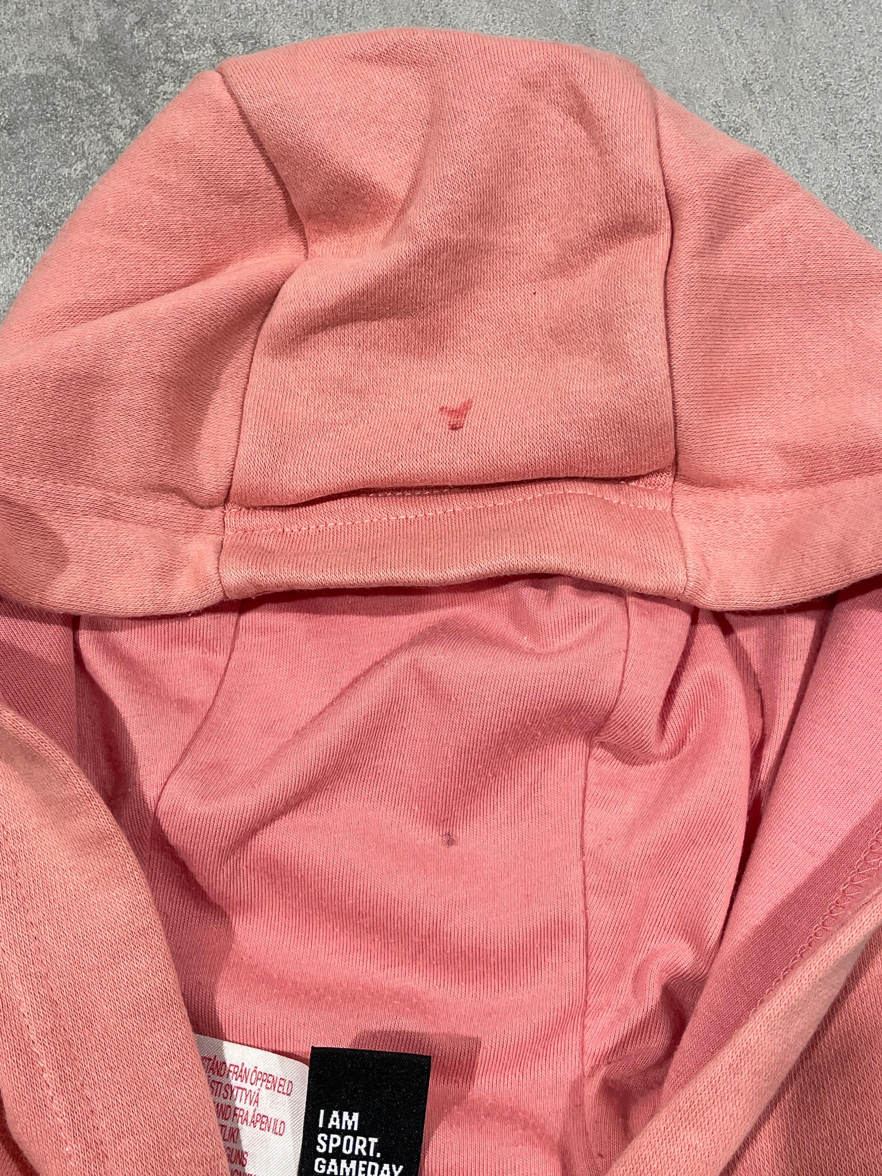 Adidas Cipzáras Pulóver Női S