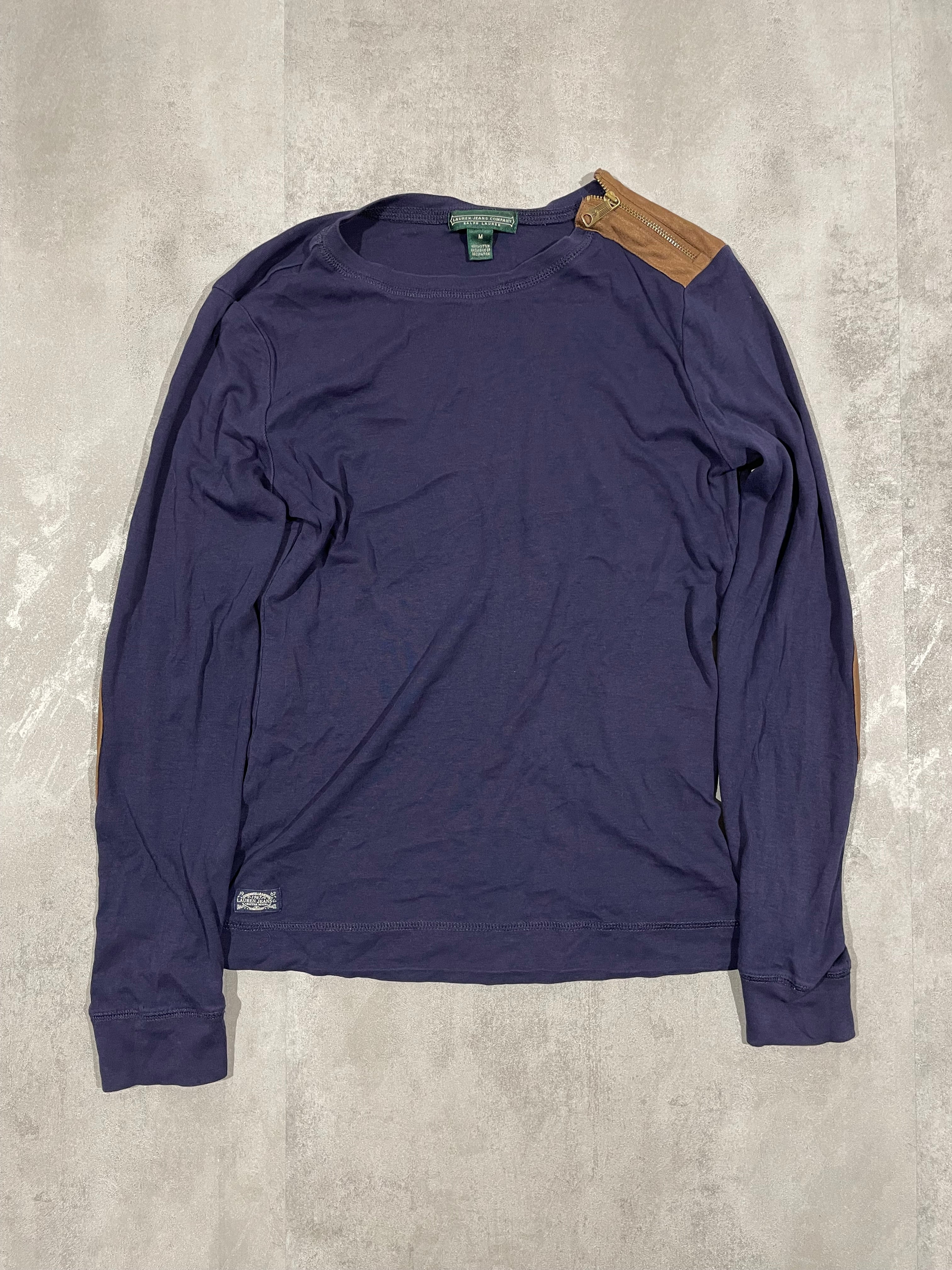 Ralph Lauren Hosszú Póló Női XS