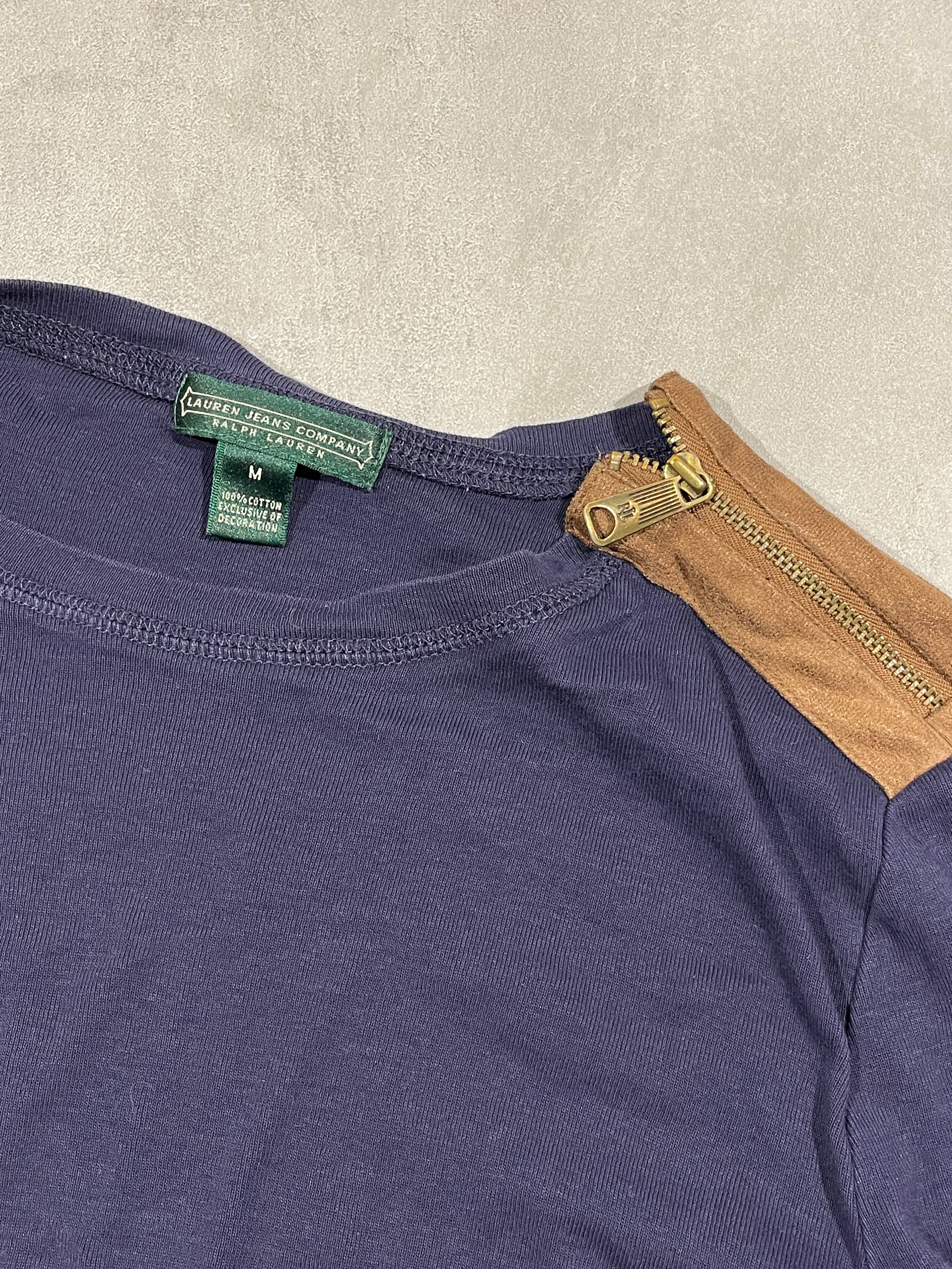 Ralph Lauren Hosszú Póló Női XS