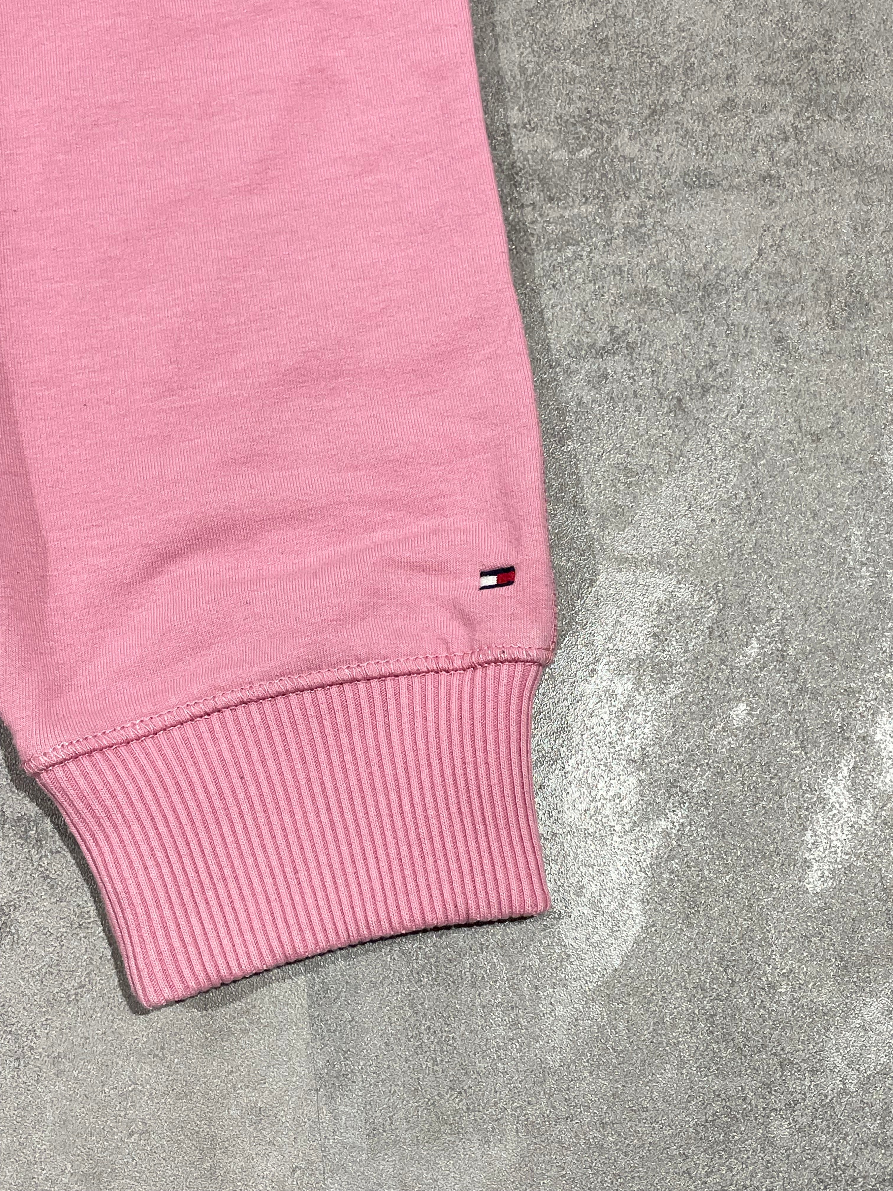 Tommy Hilfiger Crop Pulóver Női M