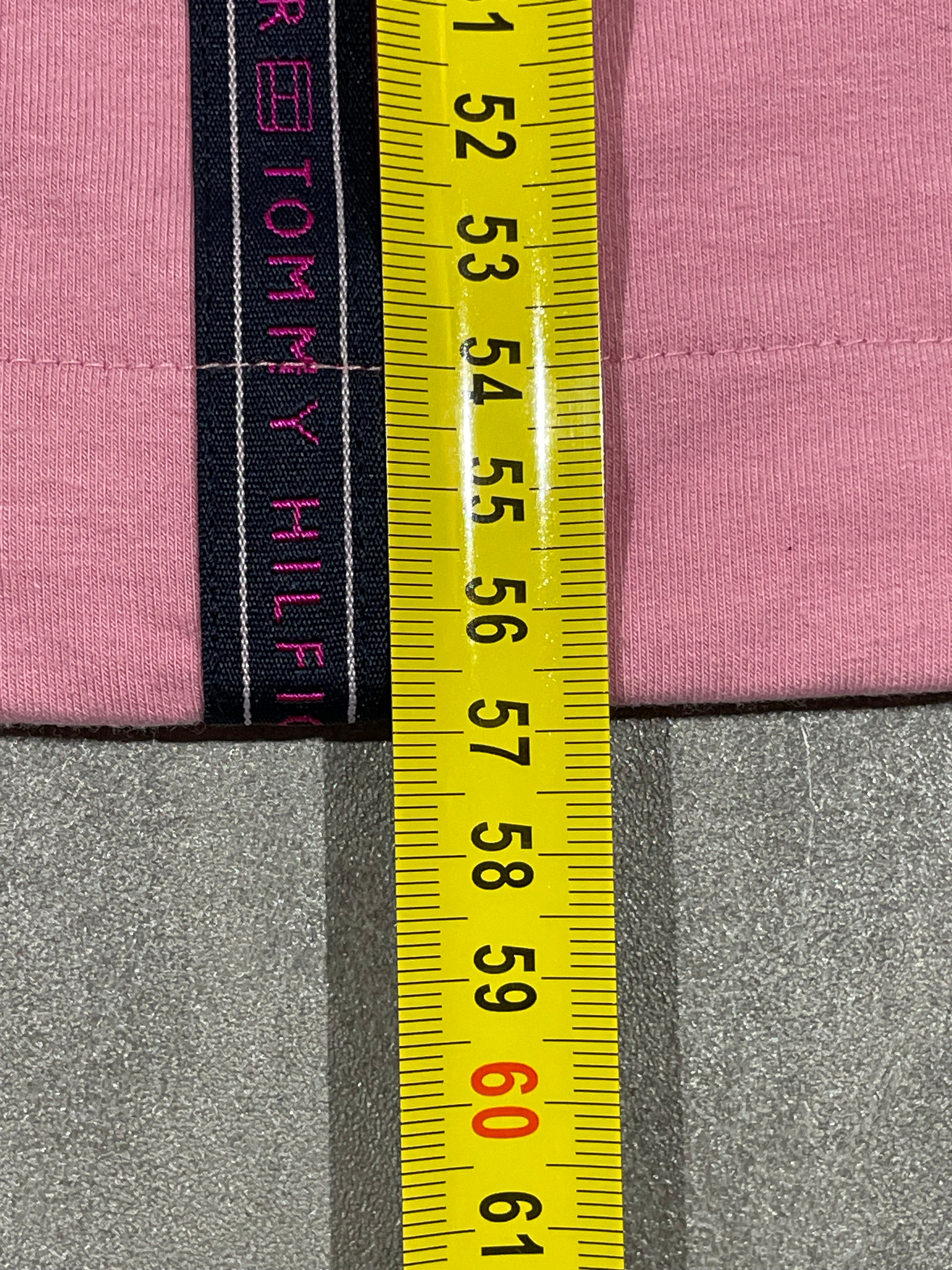 Tommy Hilfiger Crop Pulóver Női M