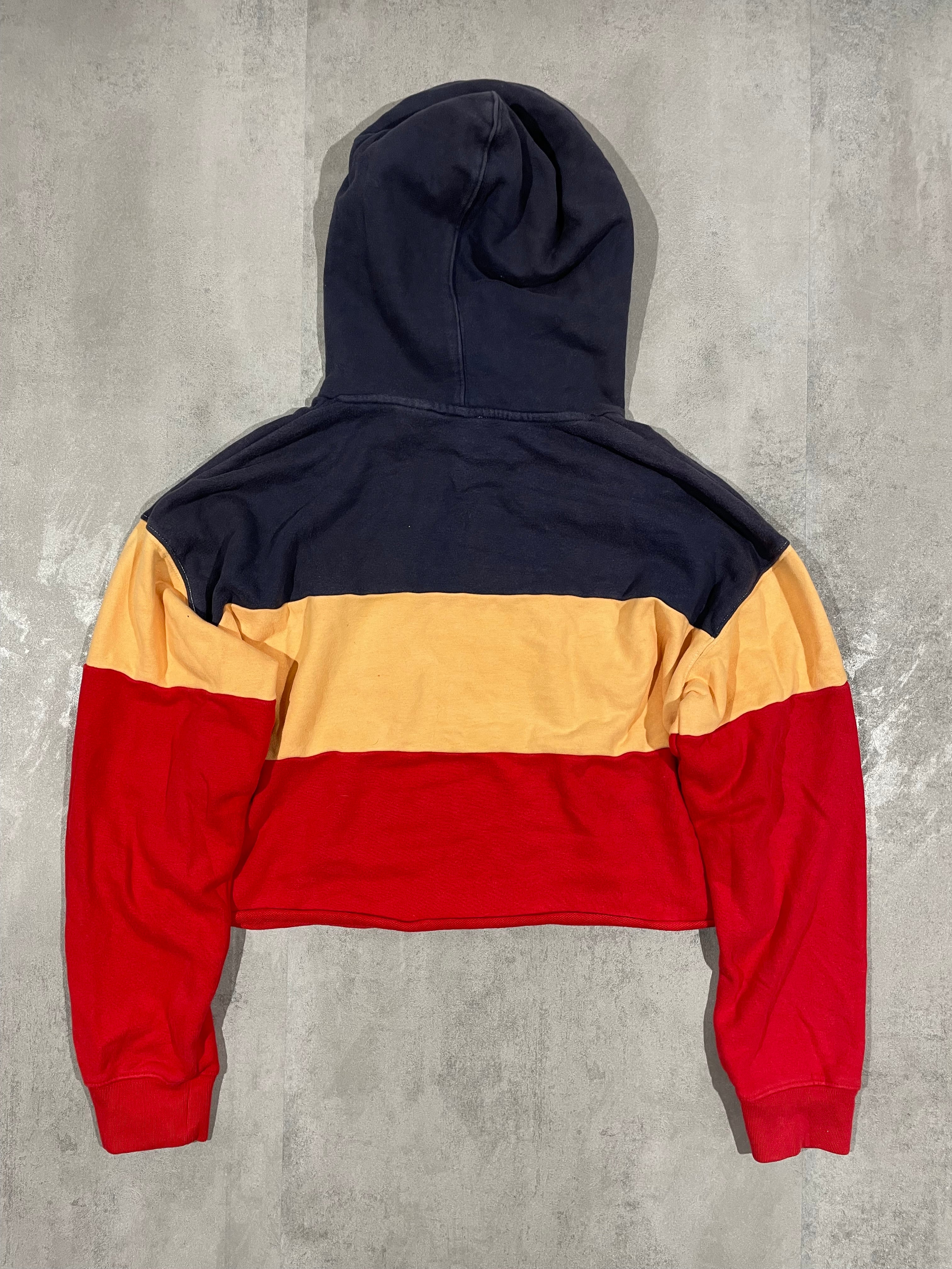 Levi's Crop Hoodie Női M