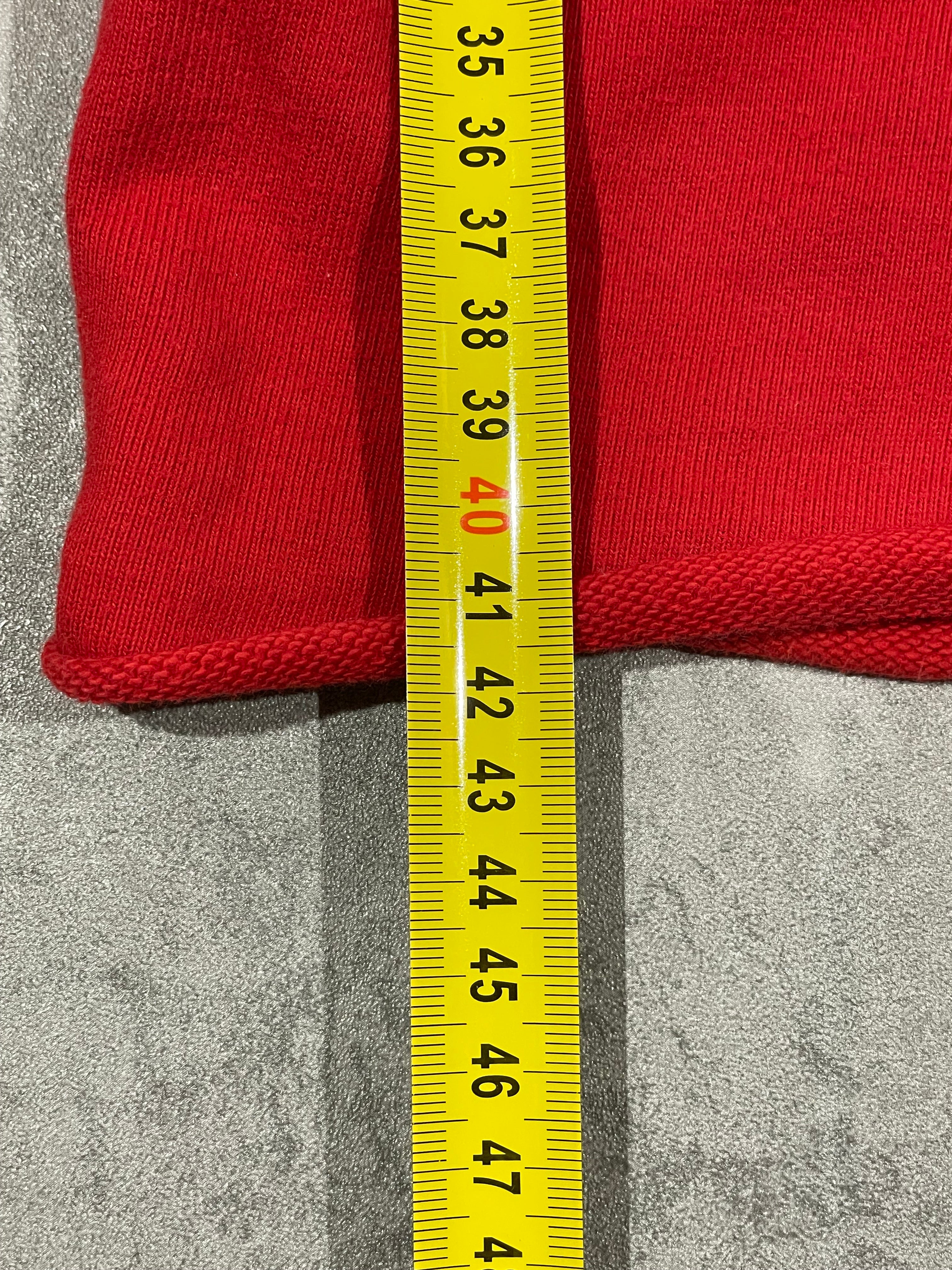 Levi's Crop Hoodie Női M