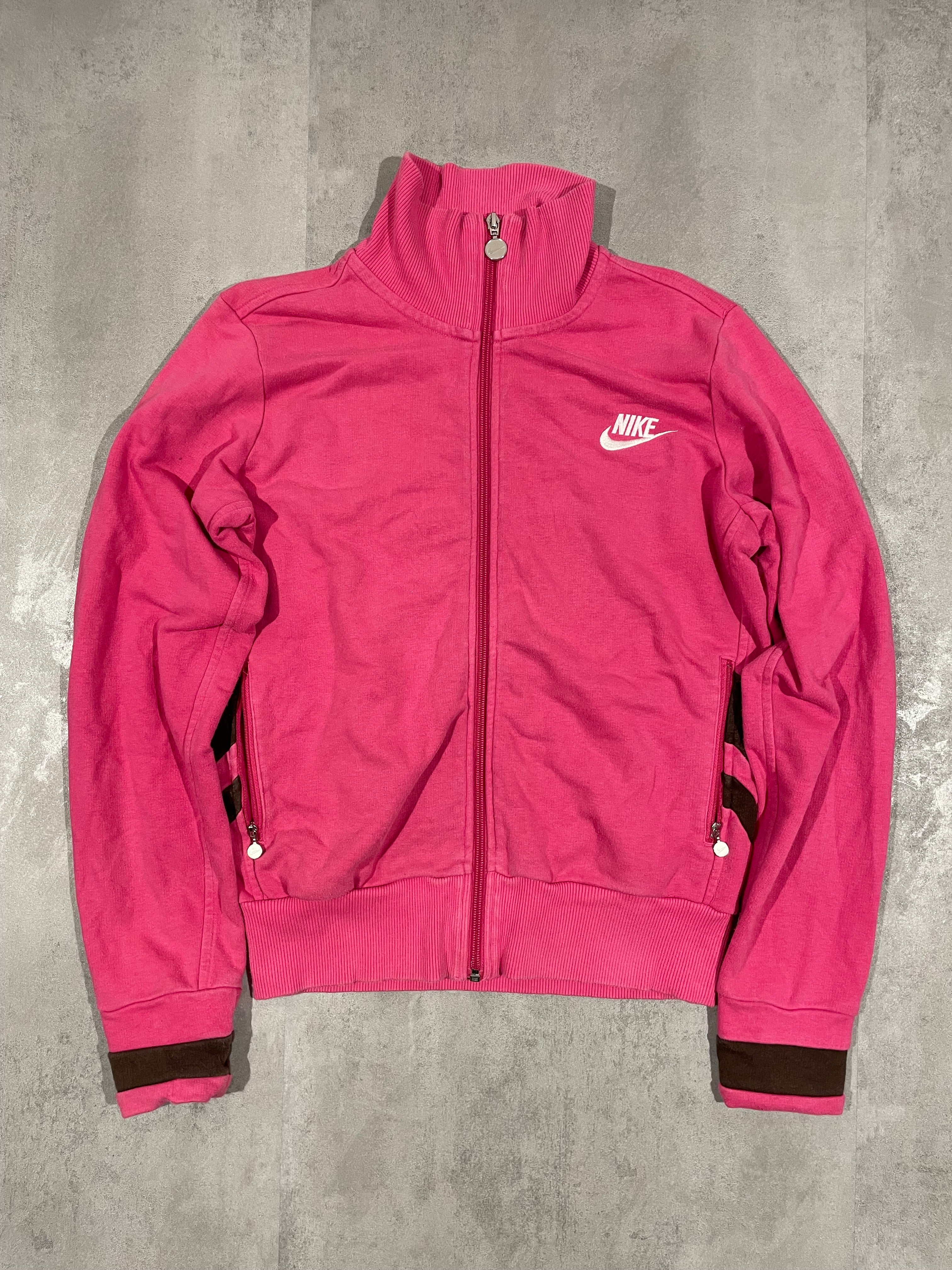 Nike Cipzáras Hoodie Női S