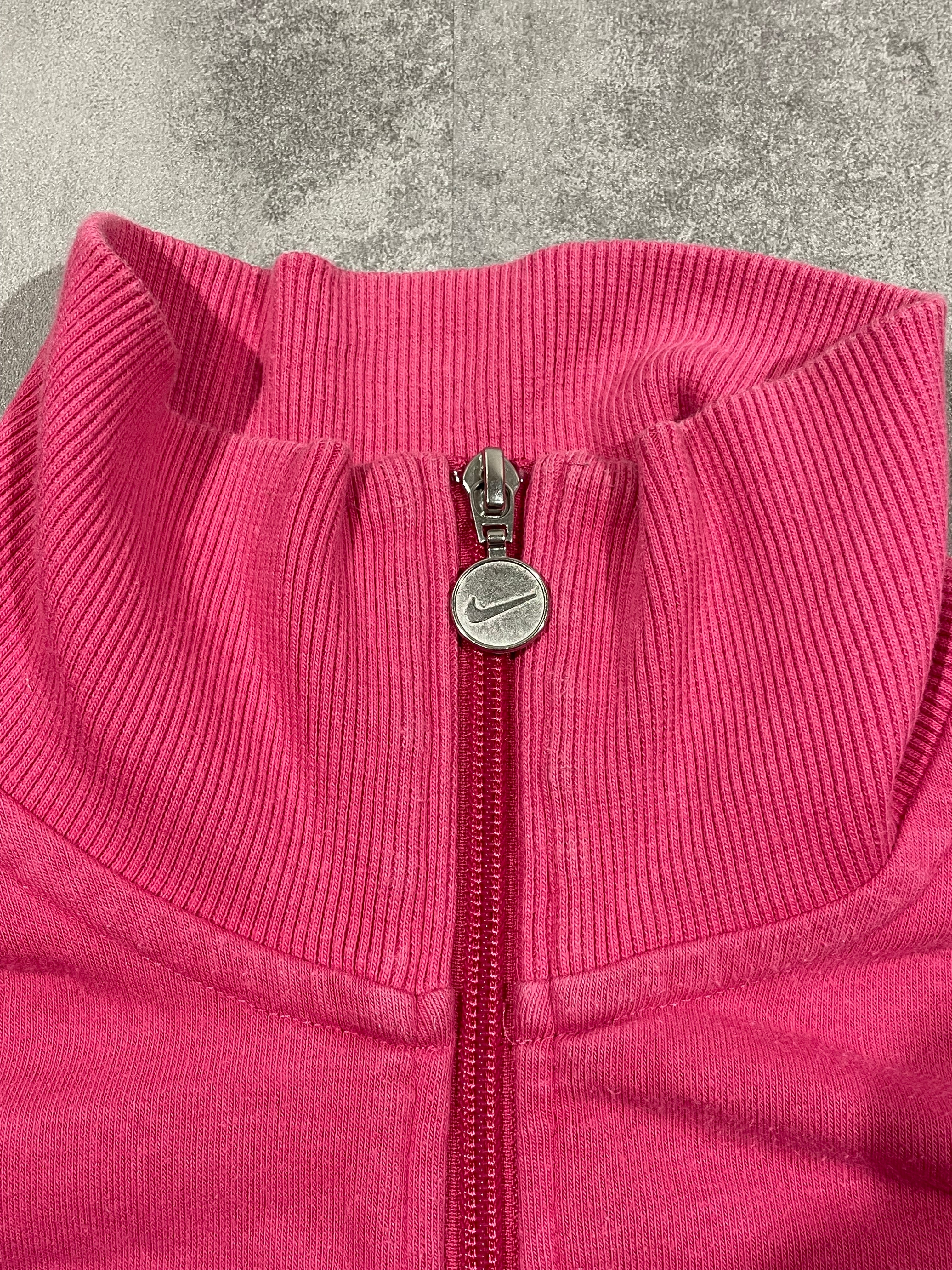 Nike Cipzáras Hoodie Női S