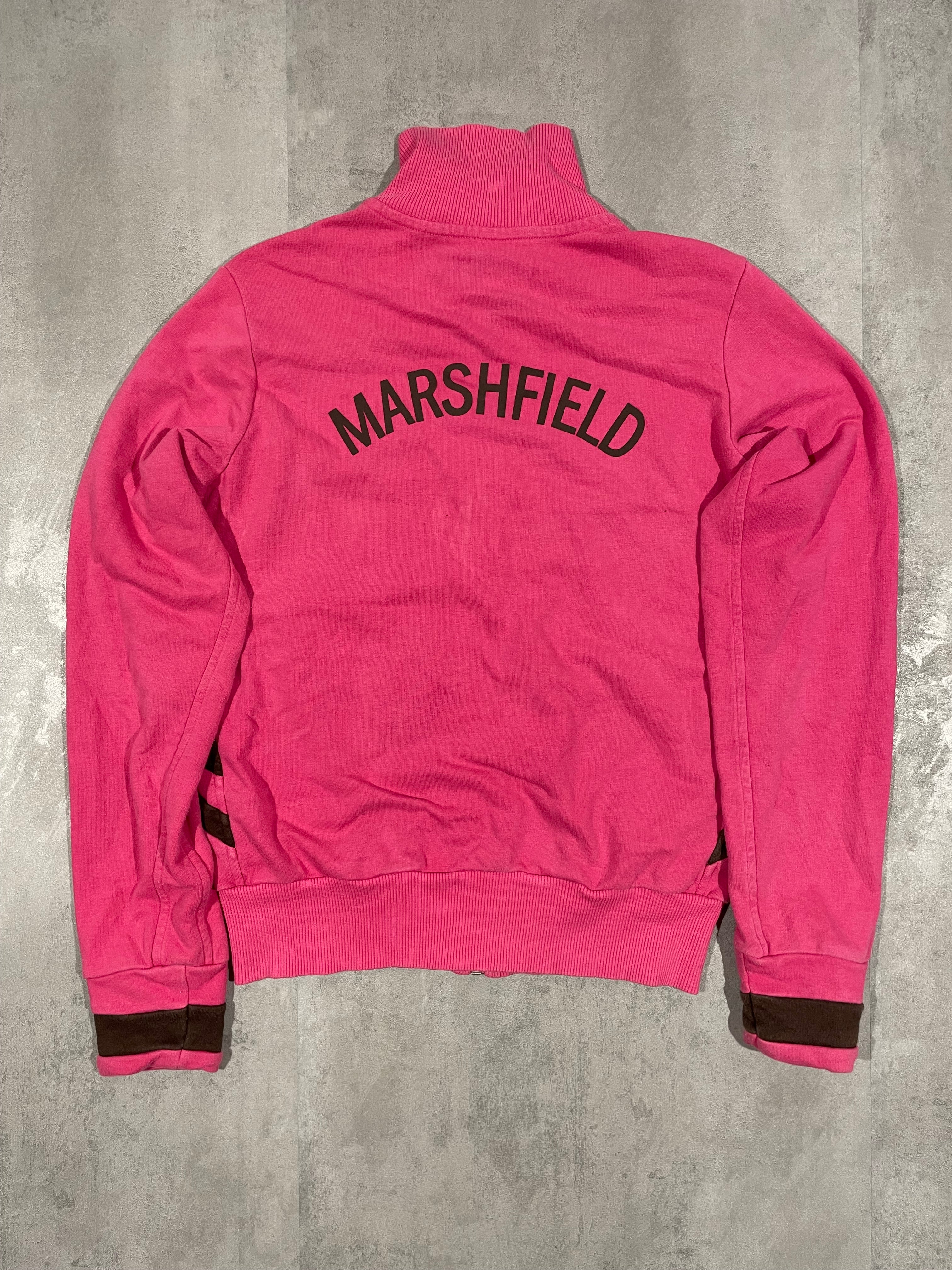 Nike Cipzáras Hoodie Női S