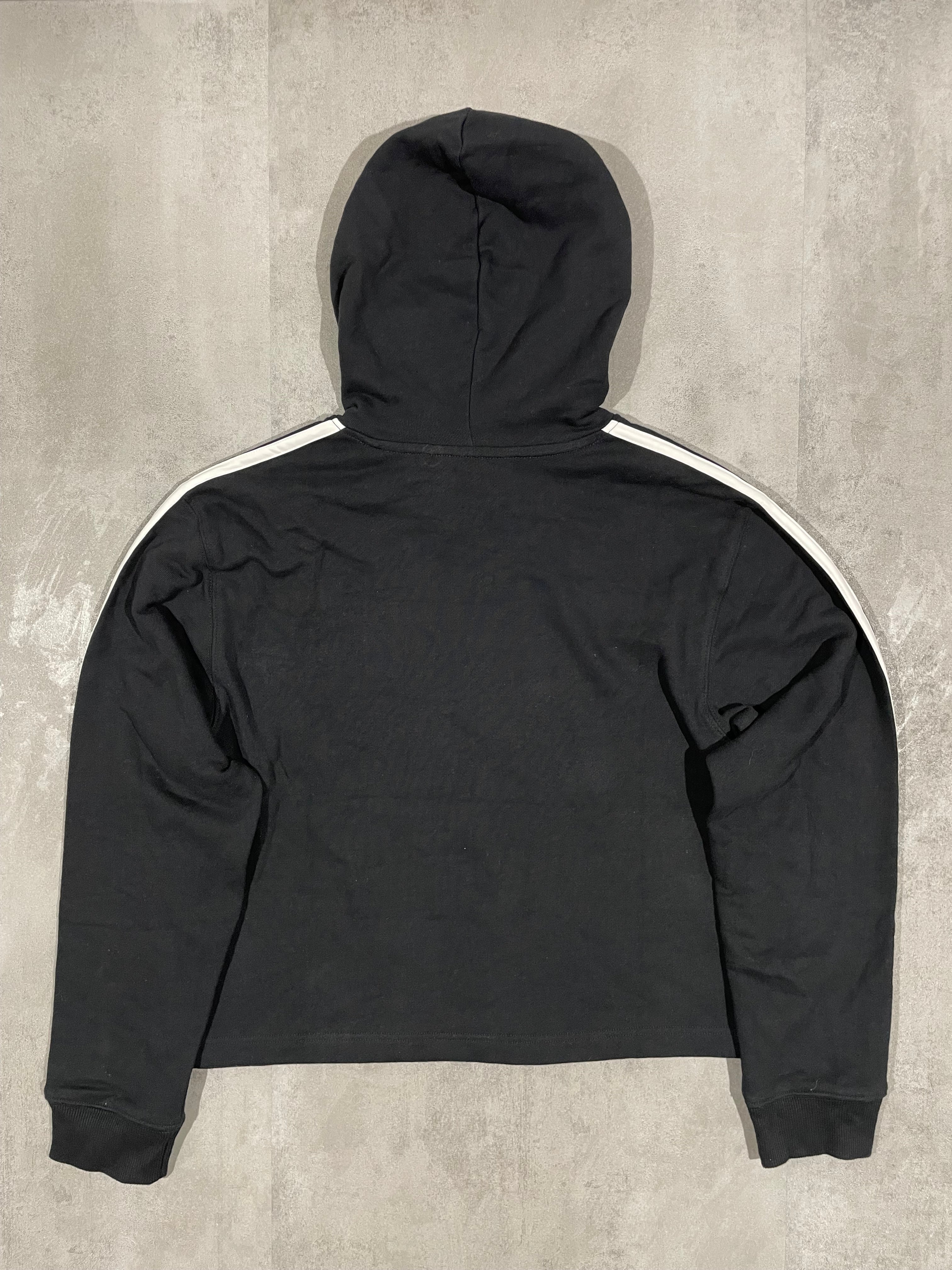 Adidas Crop Hoodie Női M