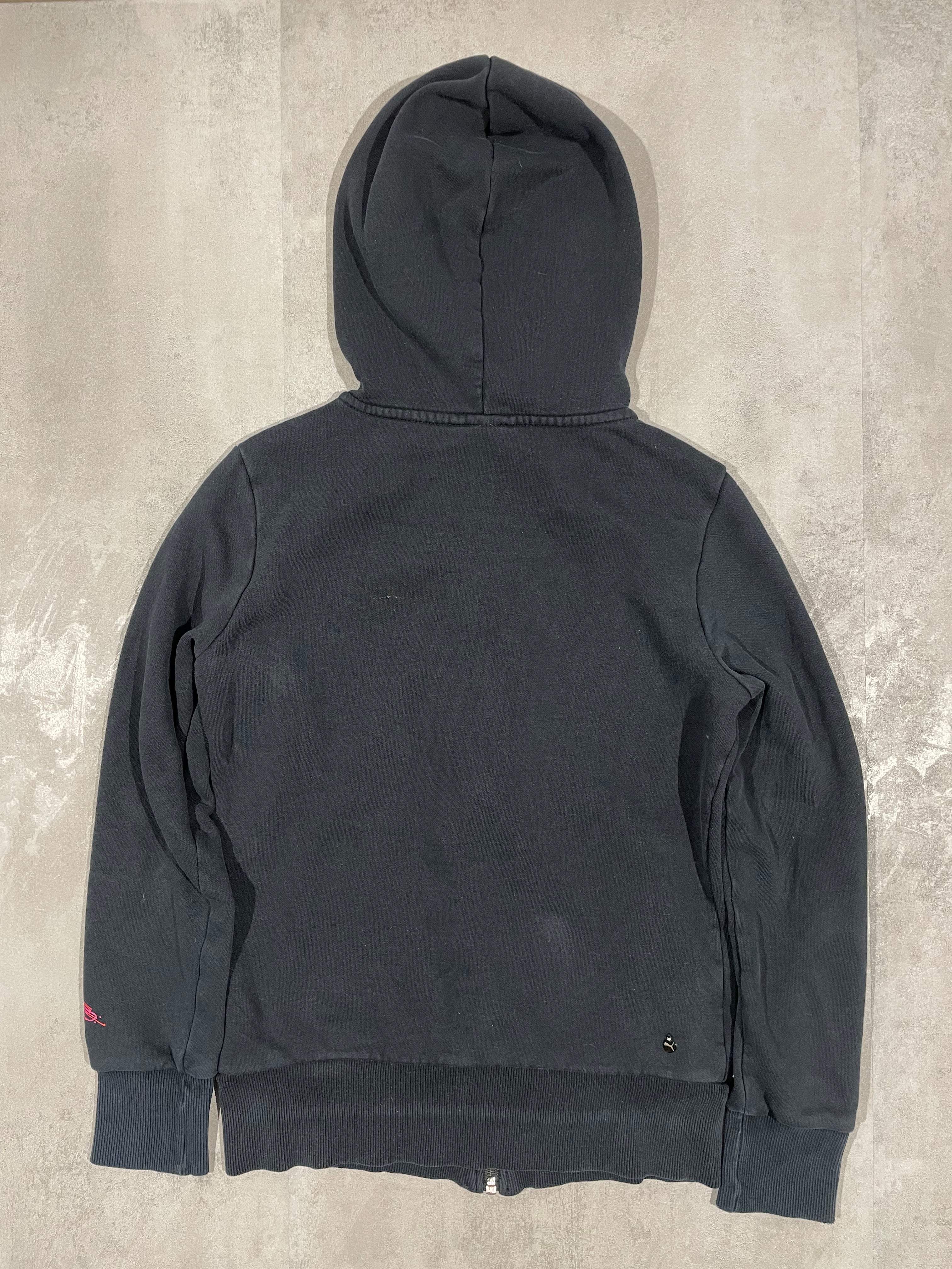 Puma Cipzáras Pulóver Női M