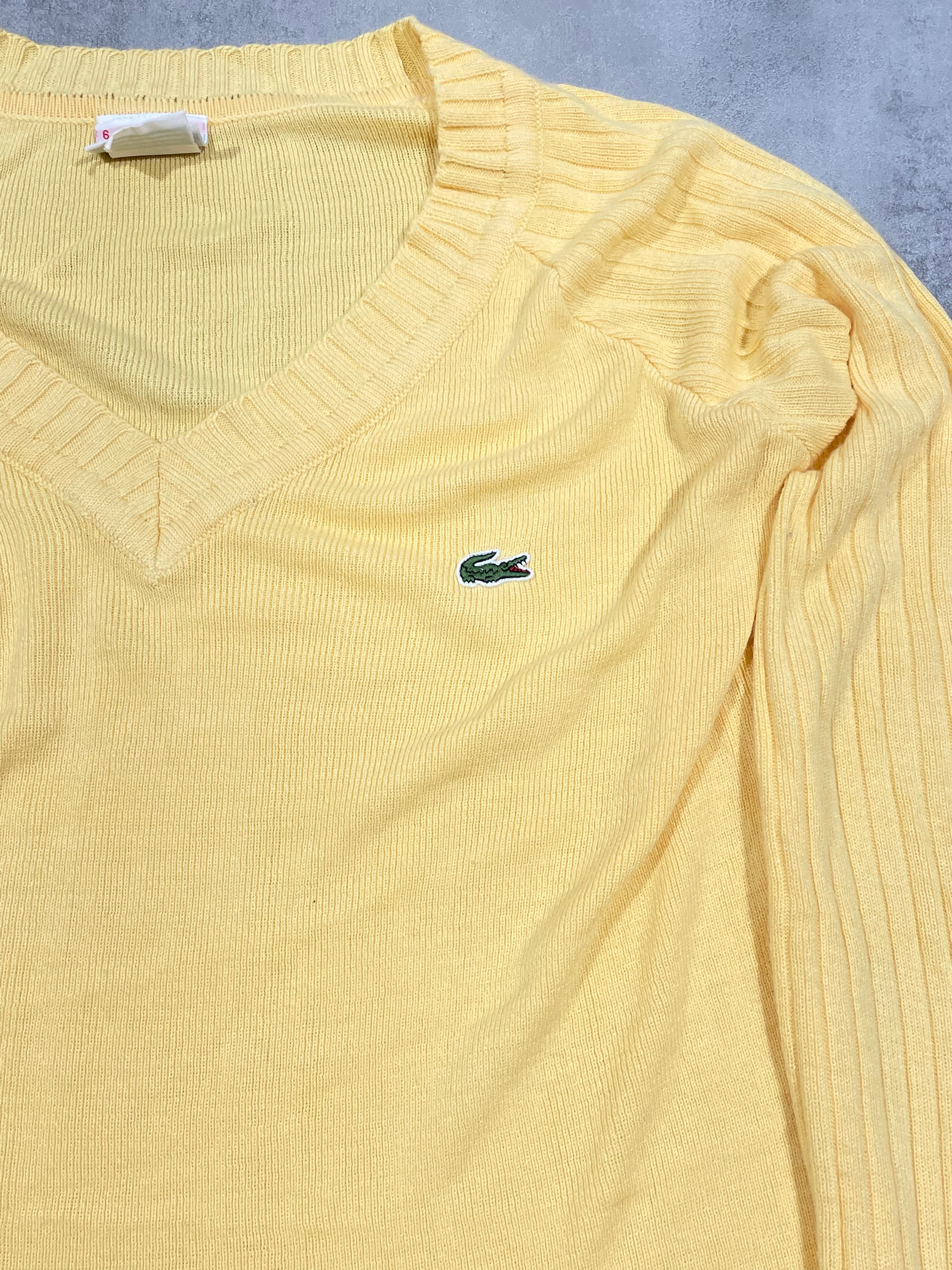 Lacoste Kötött Pulóver Női XS