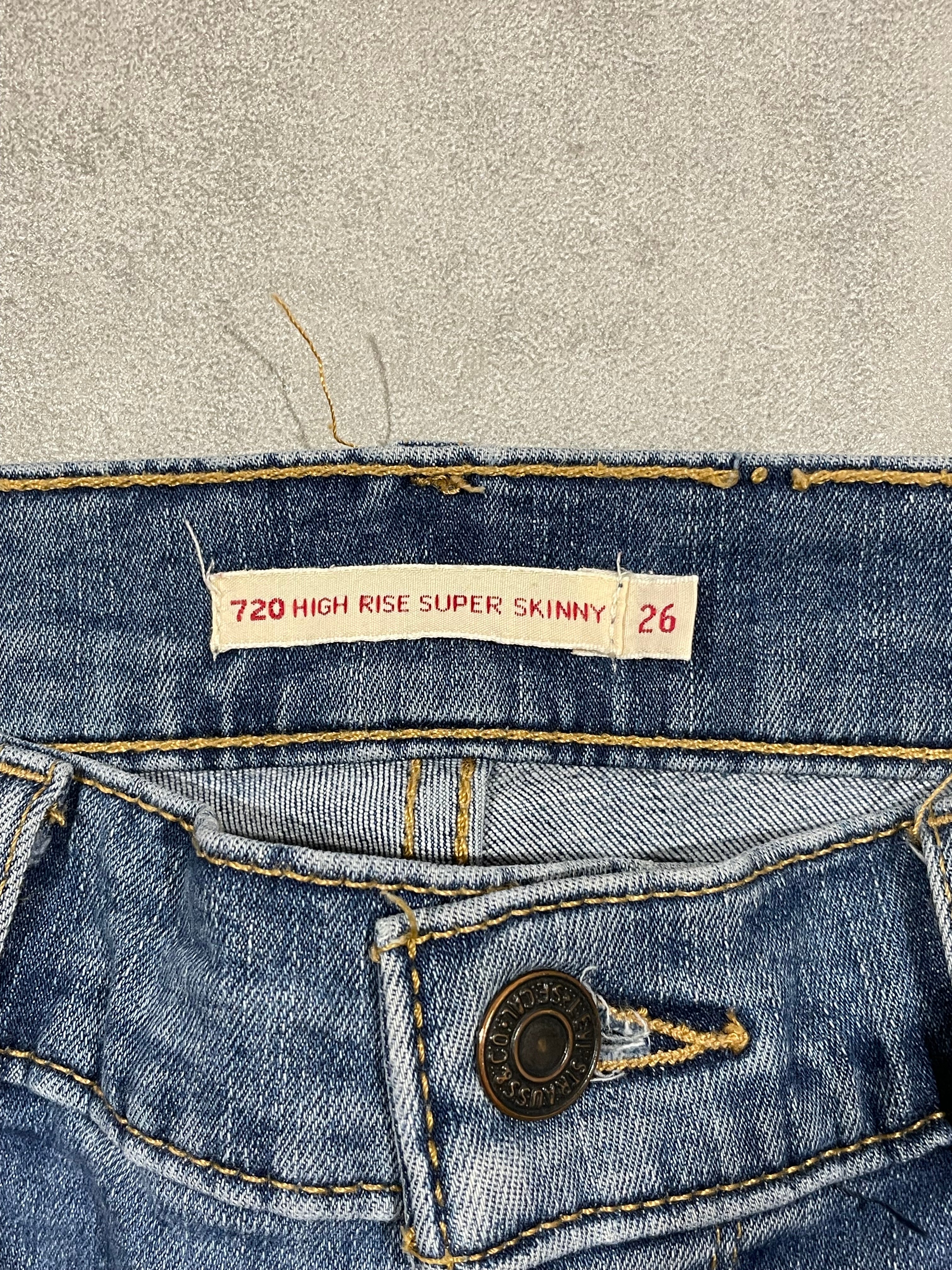 Levi's Farmer Női 36