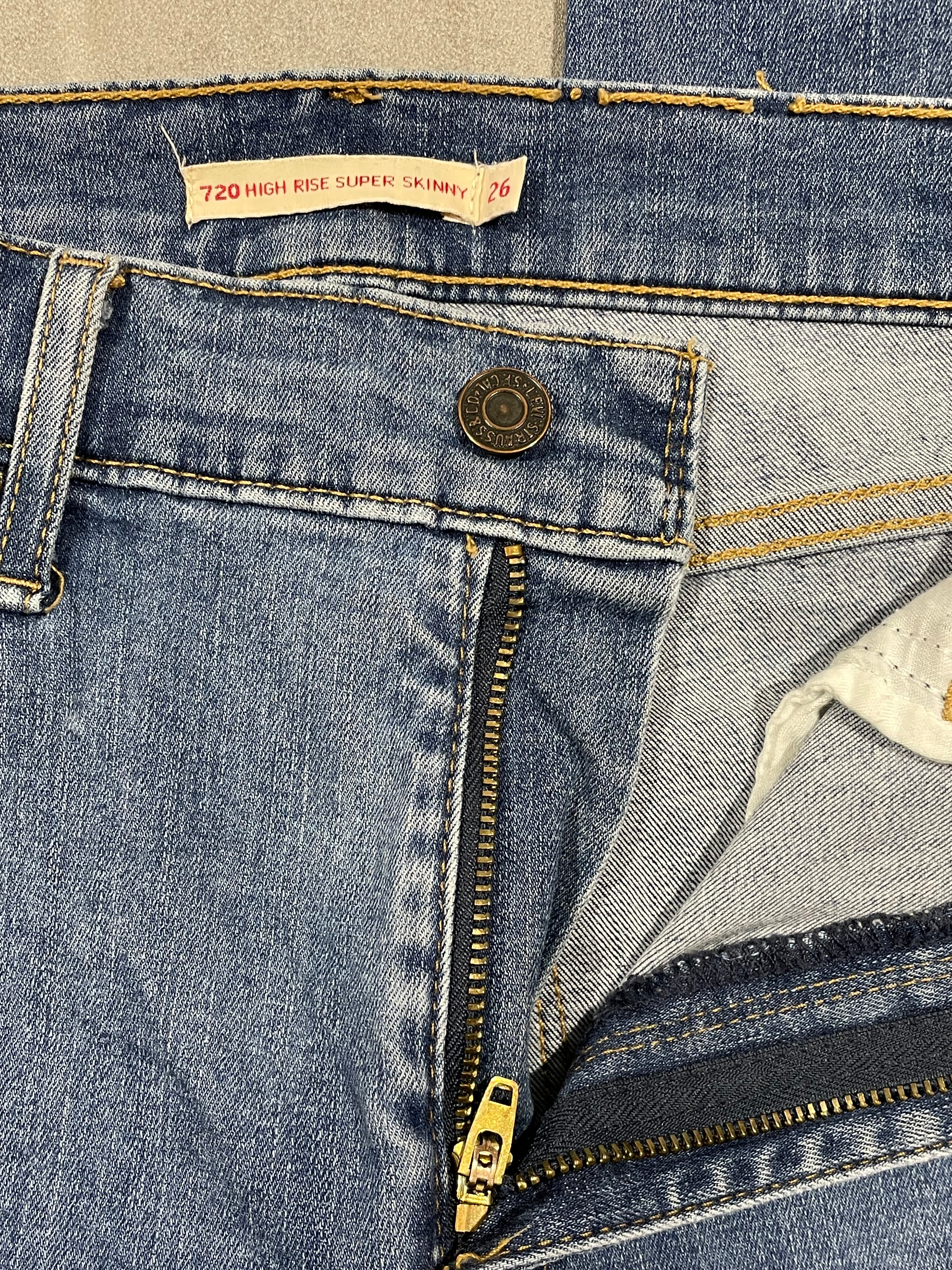 Levi's Farmer Női 36