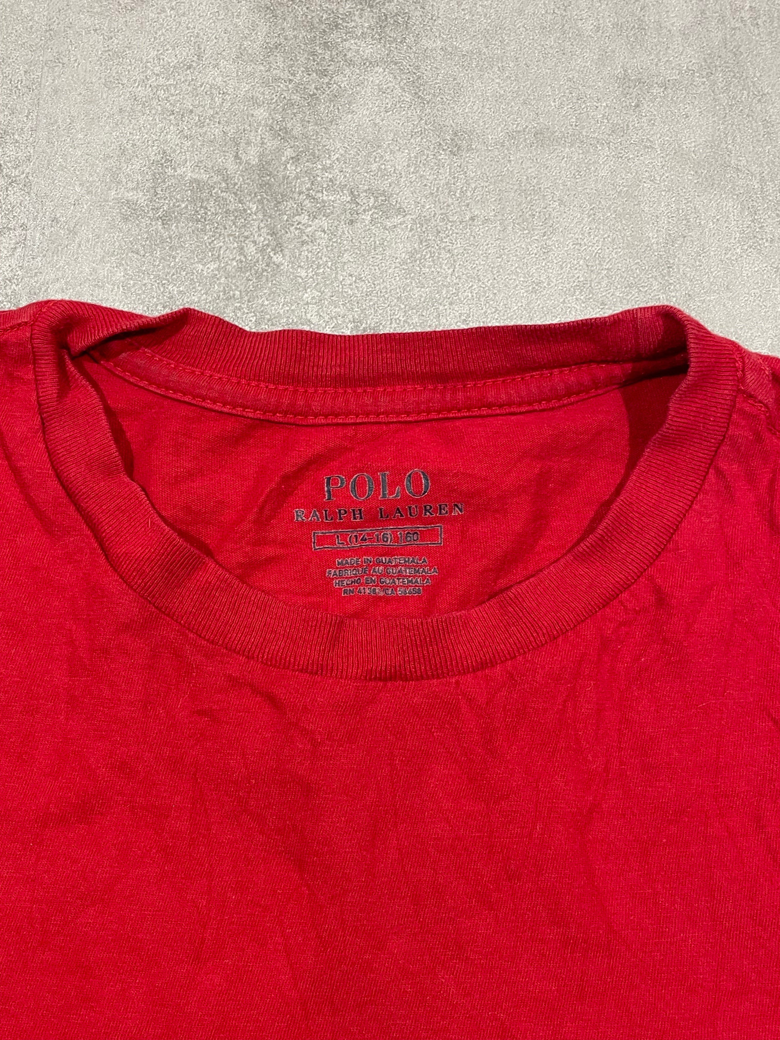 Ralph Lauren Póló Női (14-16y / S)