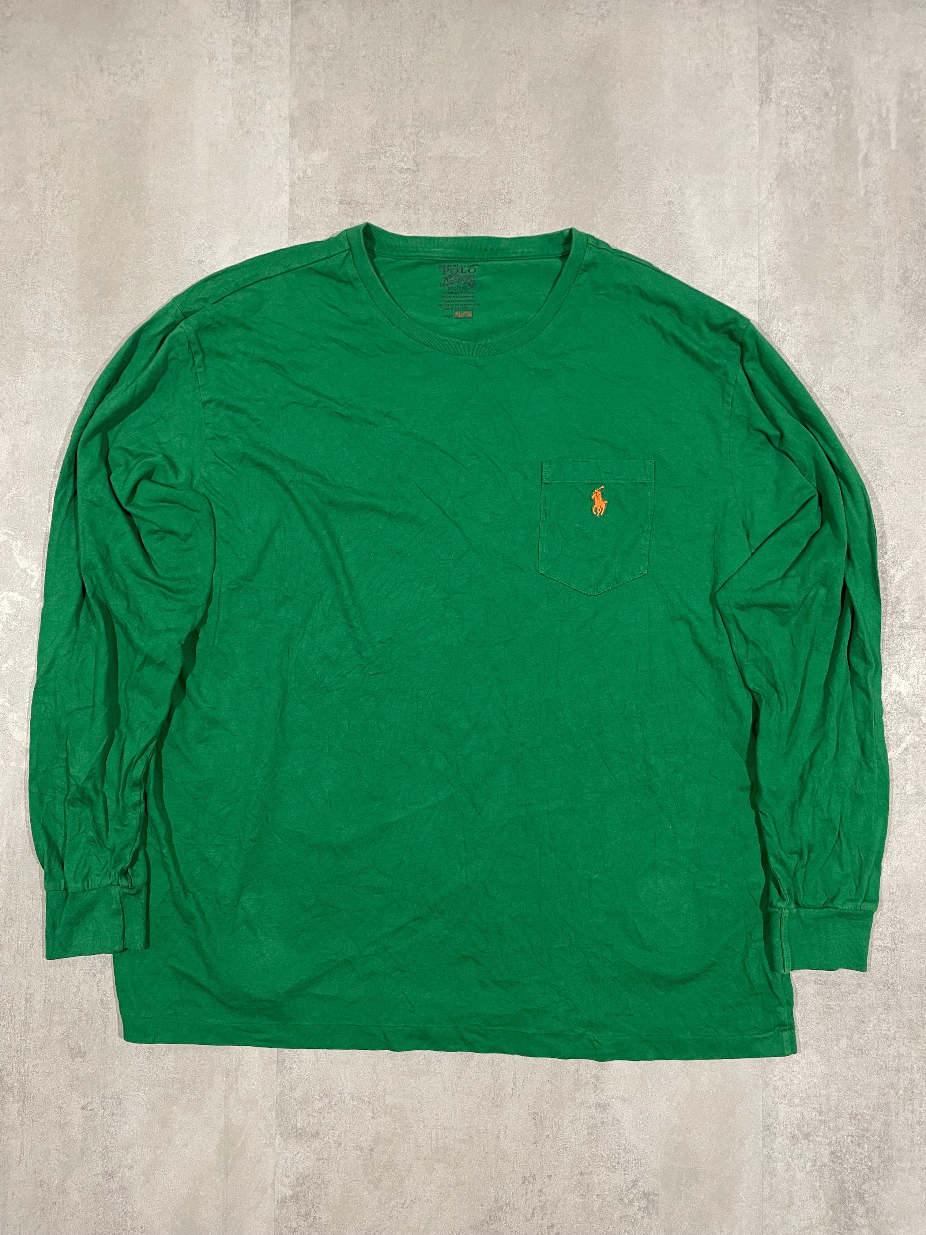 Ralph Lauren Hosszú Póló XL