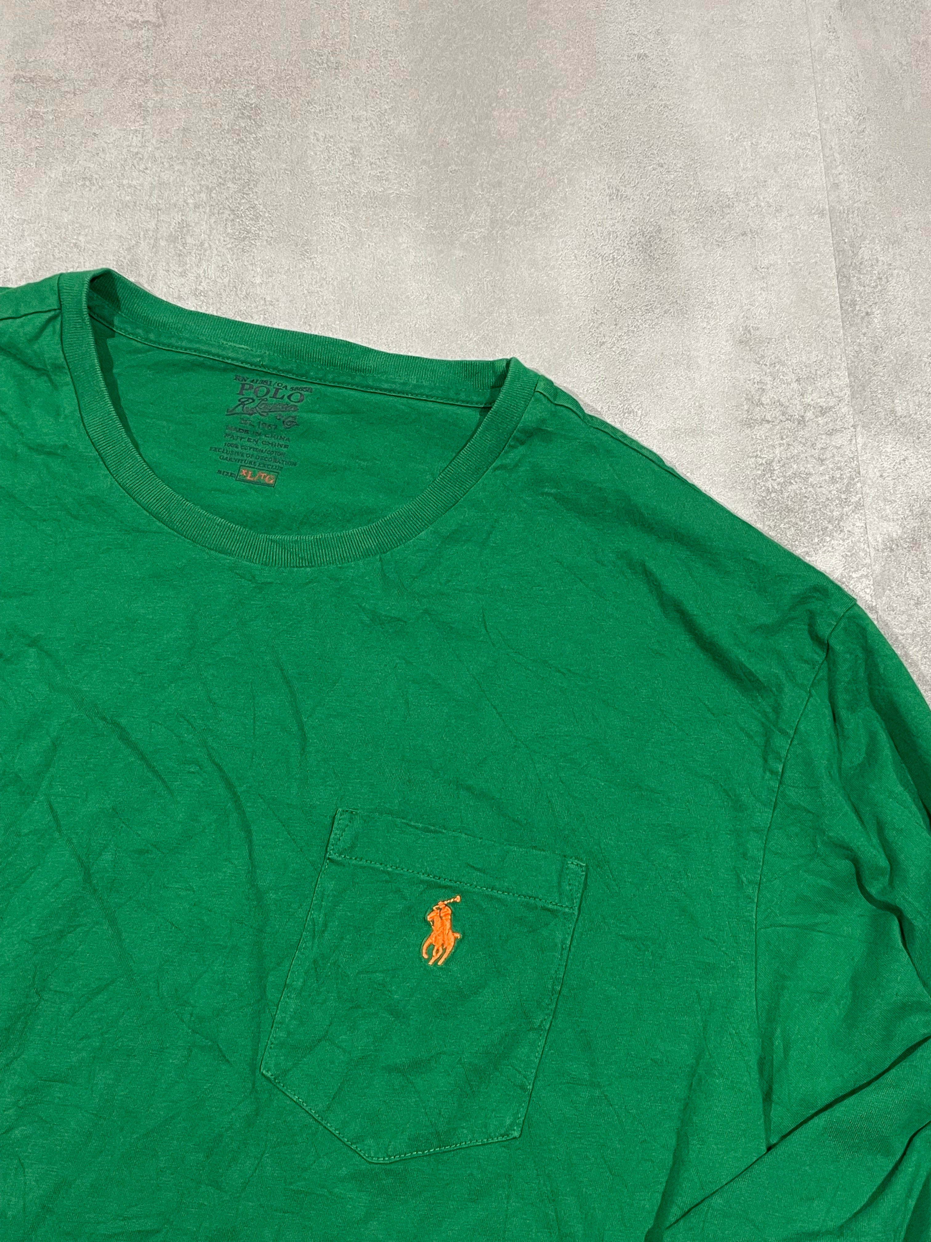 Ralph Lauren Hosszú Póló XL