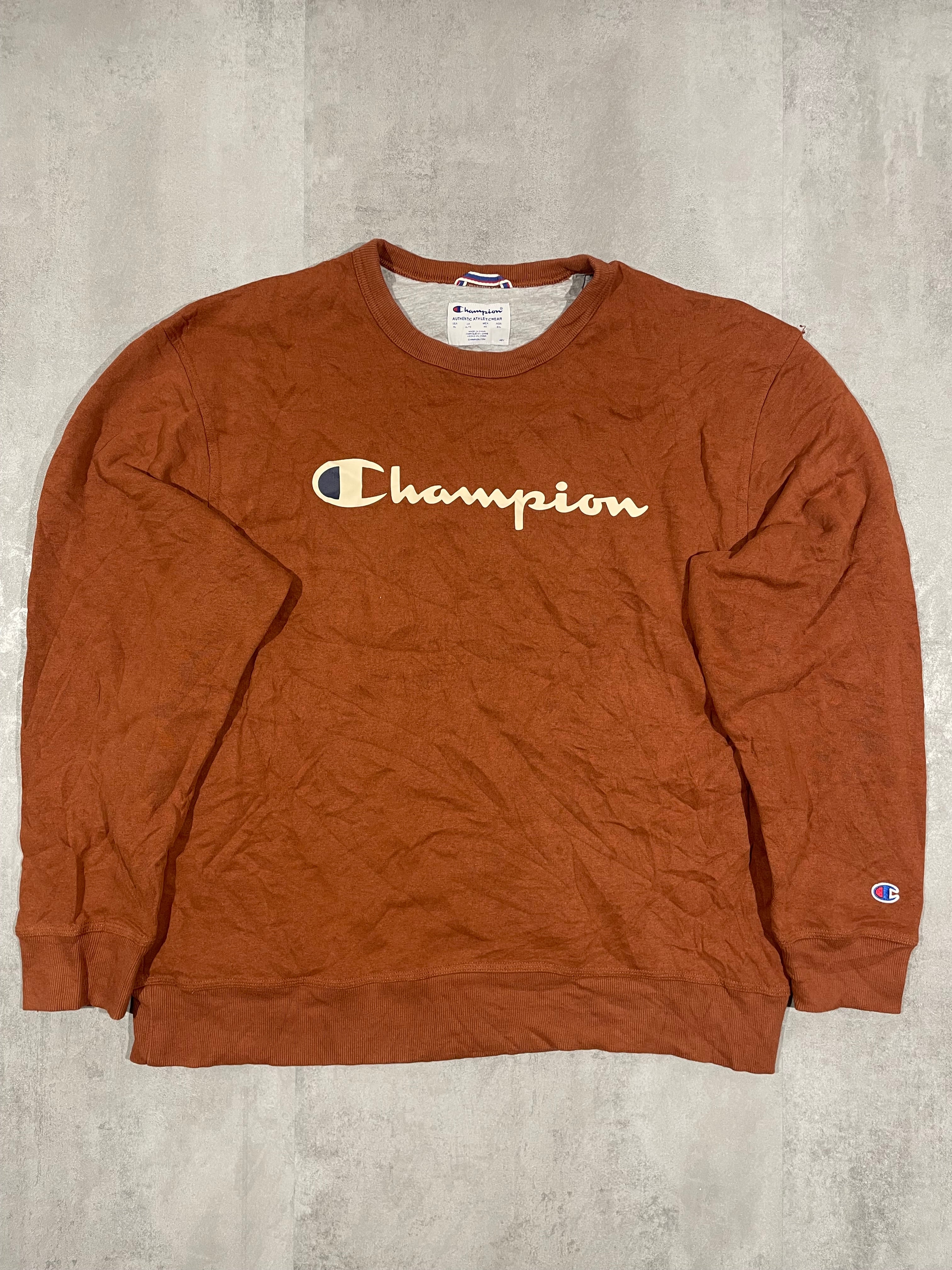 Champion Pulóver XL