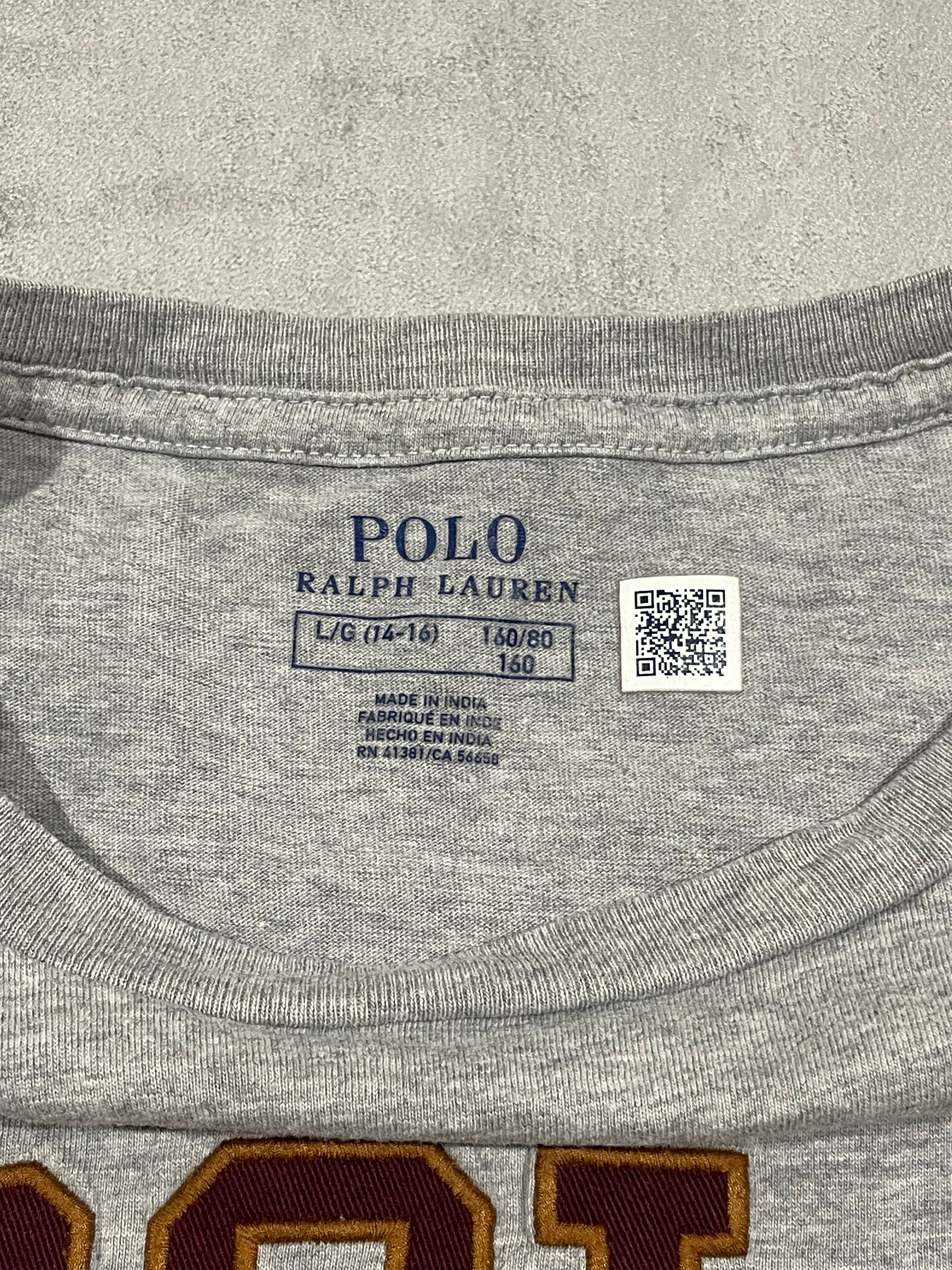 Ralph Lauren Póló Női (14-16y / S)