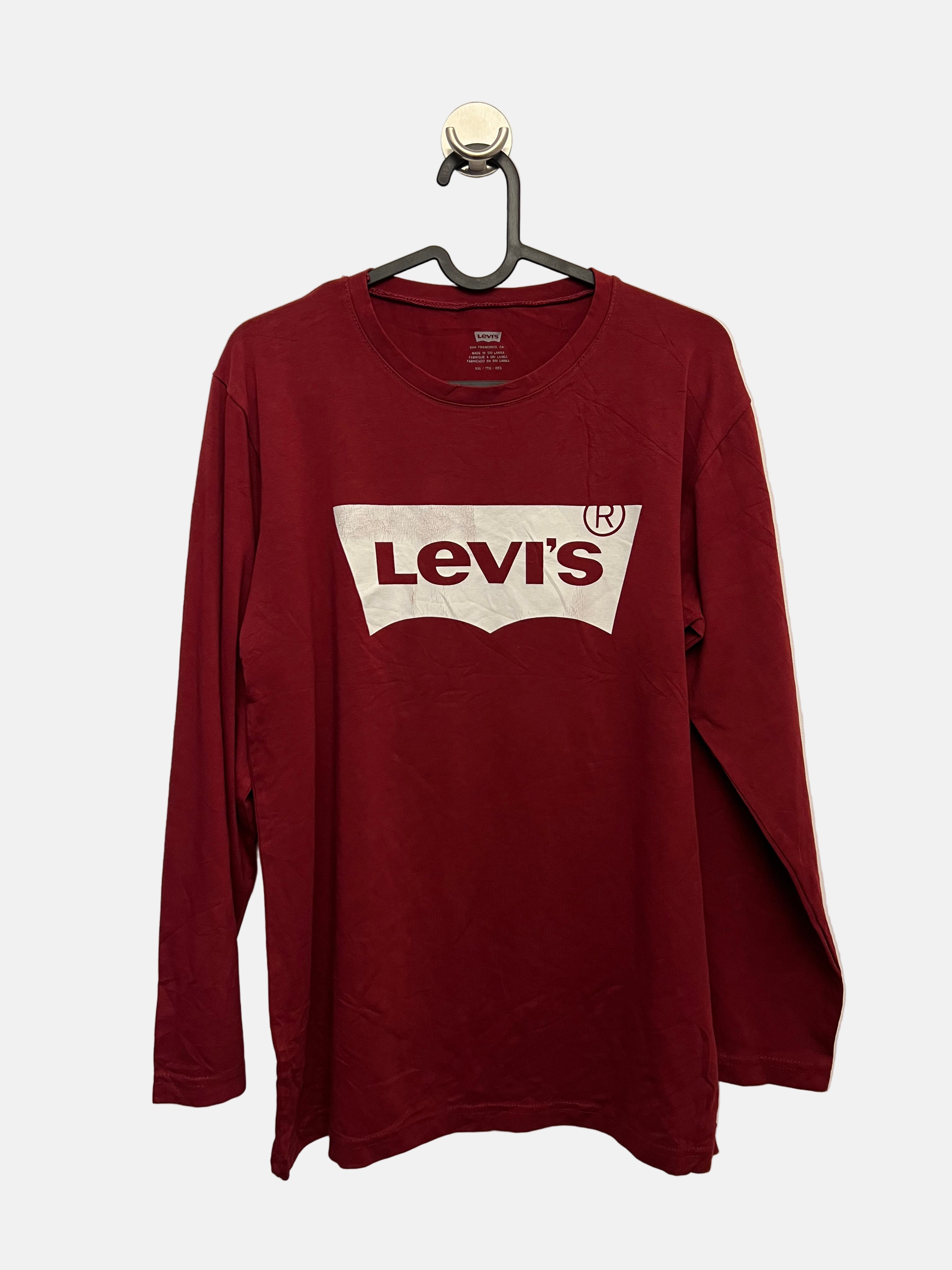 Levi's Hosszú Póló XXL